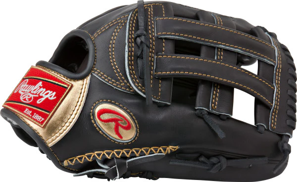 Rawlings Gold Glove RGG303-6B 12.75" Outfield Glove - Image 3