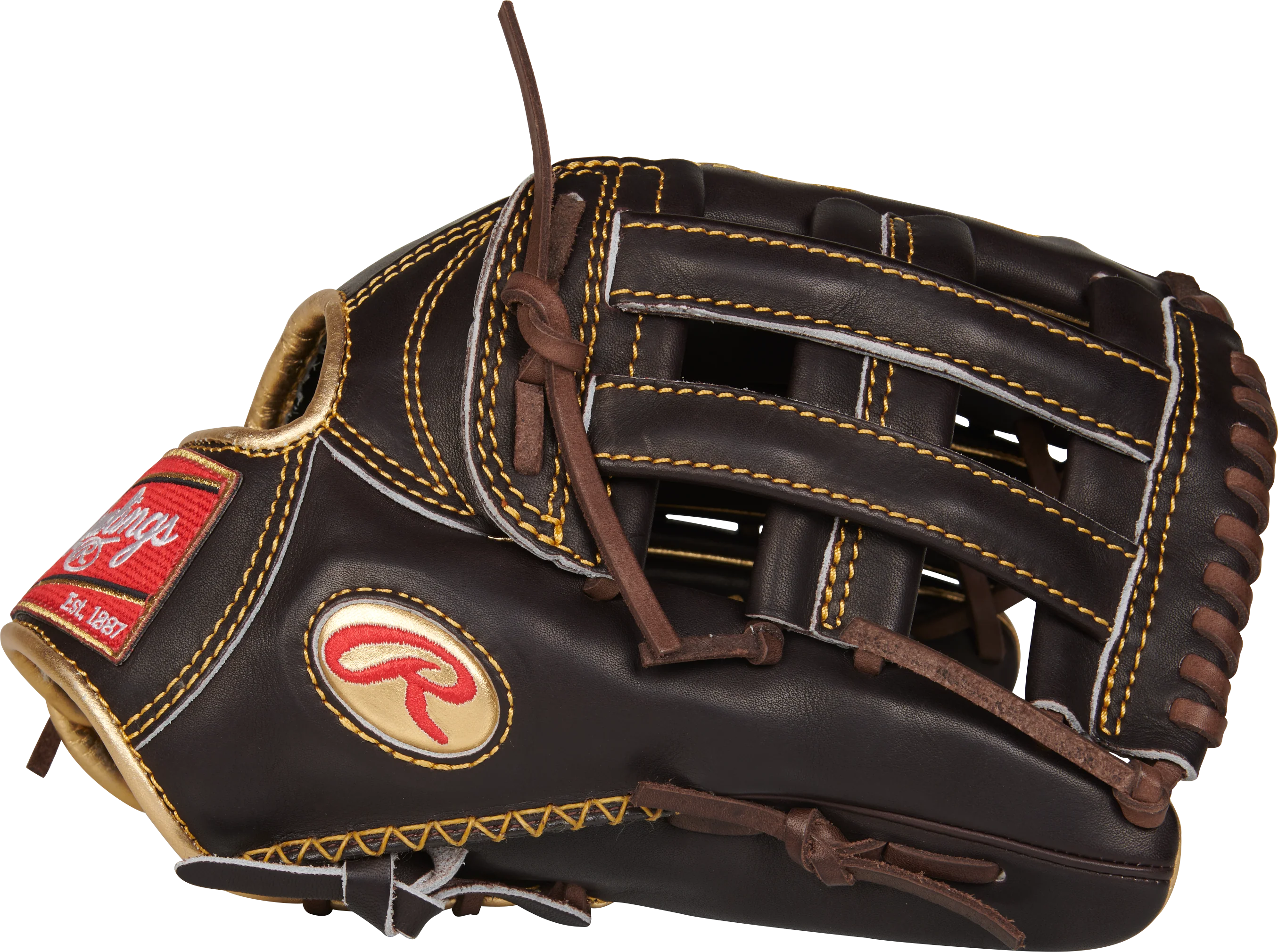 Rawlings Gold Glove RGG3039-6MO 12.75" Outfield Glove - Image 3