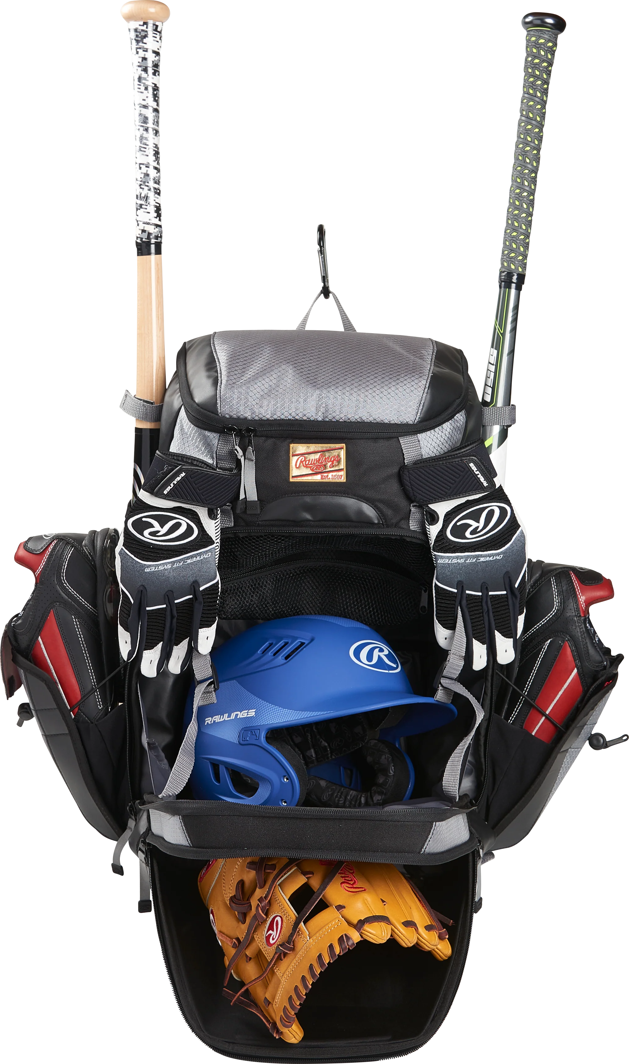 Rawlings Gold Glove Series Bat Pack - Image 13
