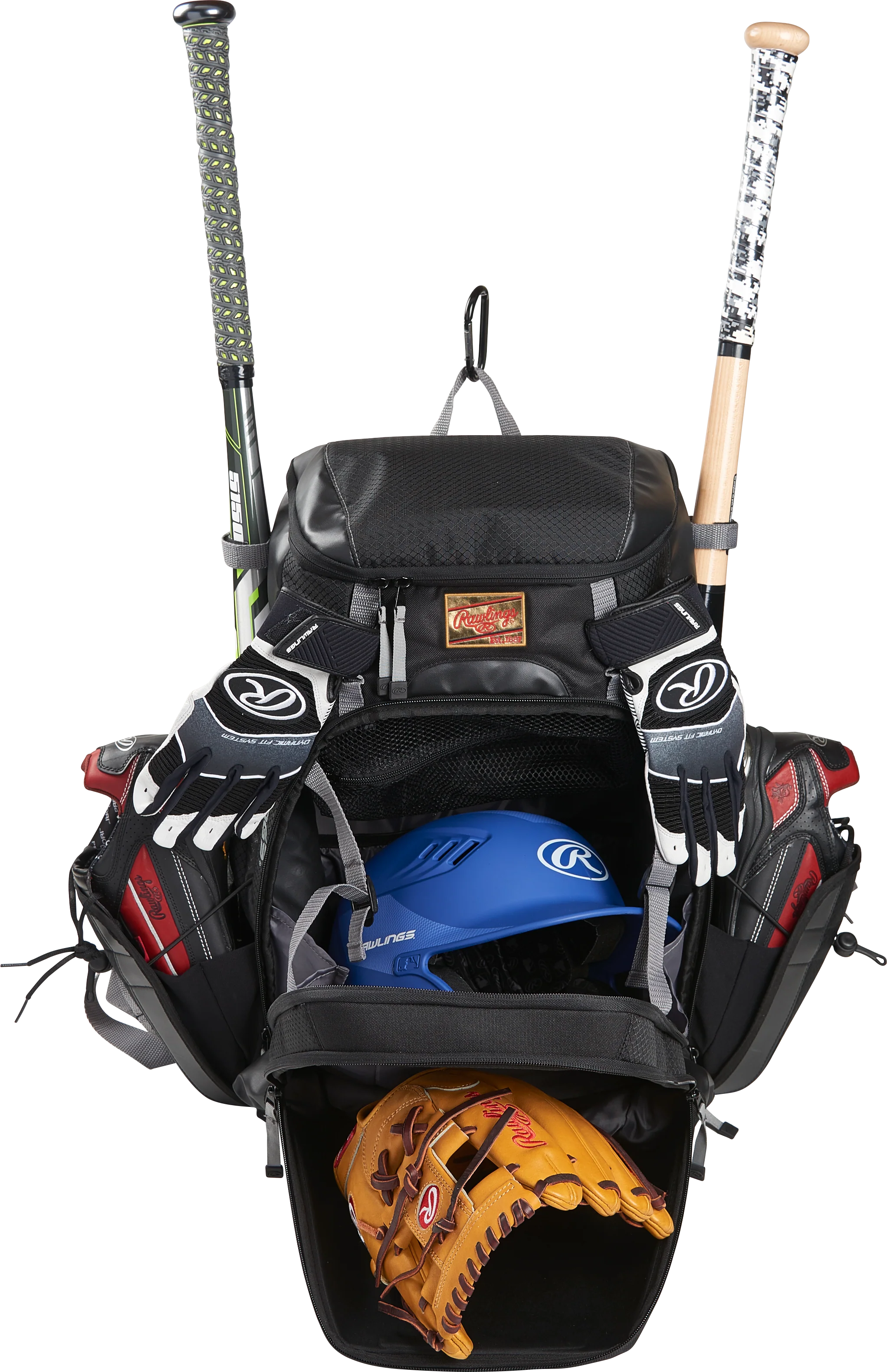 Rawlings Gold Glove Series Bat Pack - Image 5