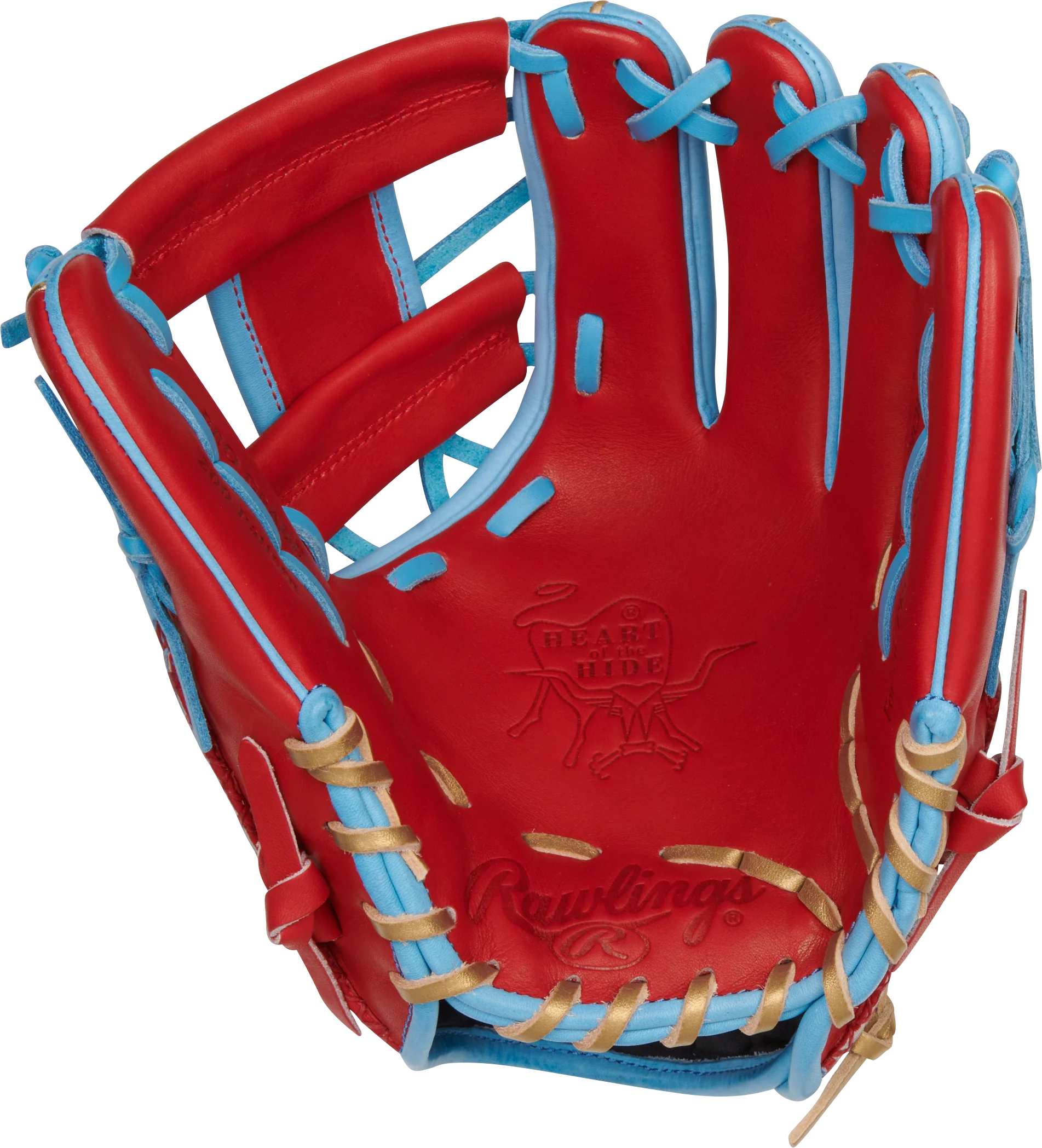 Rawlings Heart of the Hide 11.50" Color Sync 6.0 (Limited Edition) - Infield Glove - Image 2