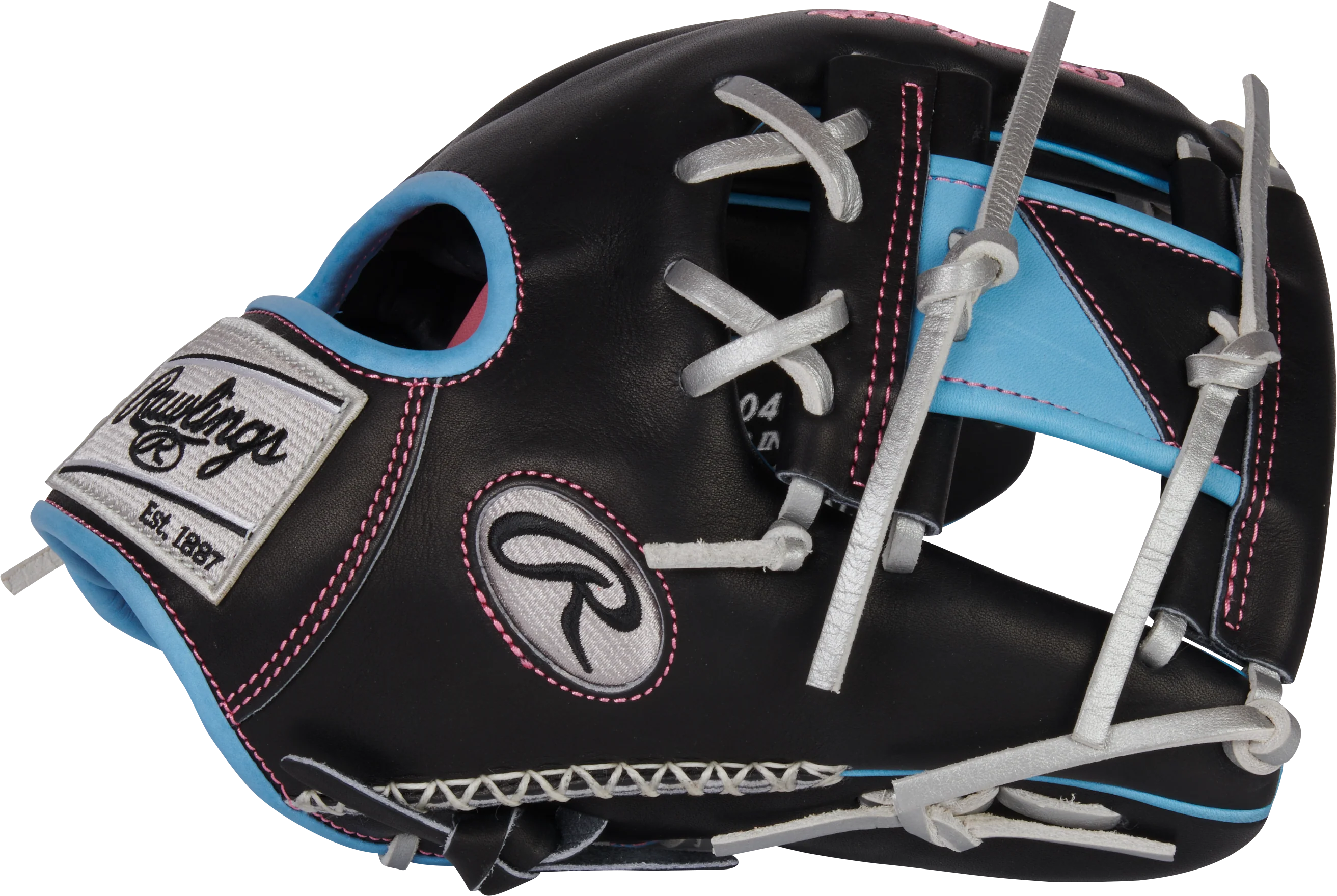 Rawlings Heart of the Hide 11.50" Color Sync 6.0 (Limited Edition) - Infield Glove - Image 3