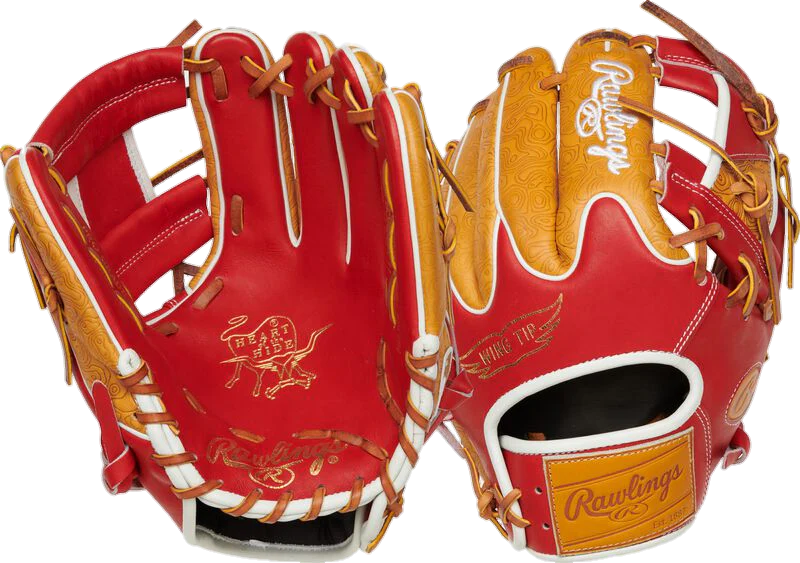 Rawlings Heart of the Hide 11.50" Color Sync 7.0 (Limited Edition) - Infield Glove - Image 5