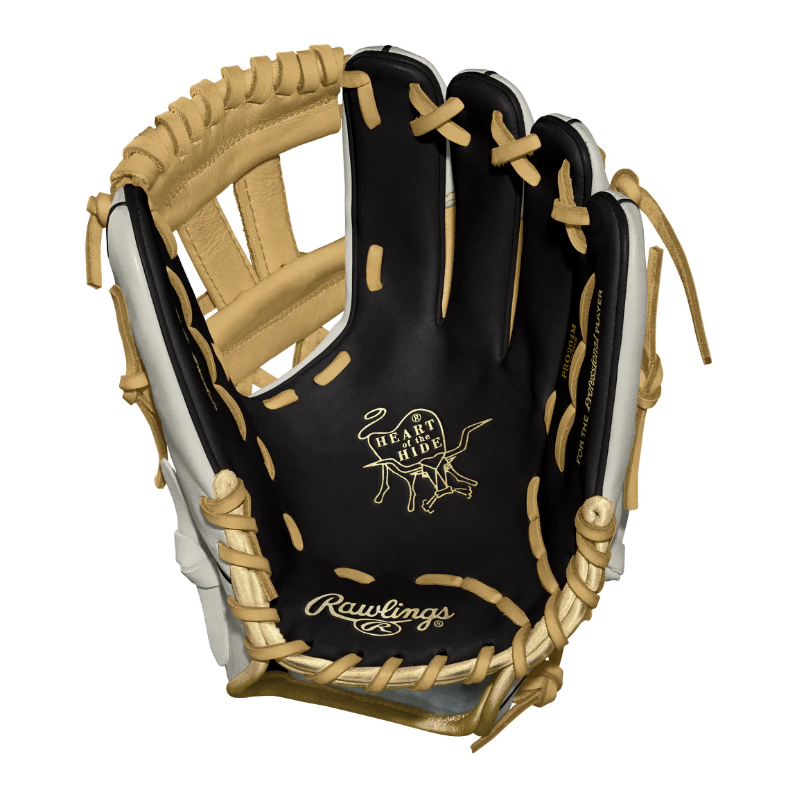 Rawlings Heart of the Hide 11.50" PRO204 (Limited Edition - Apollo Sports Exclusive) - Image 2
