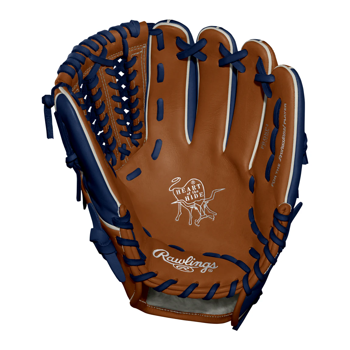 Rawlings Heart of the Hide 11.50" PRONP4 (Limited Edition - Apollo Sports Exclusive) - Image 2