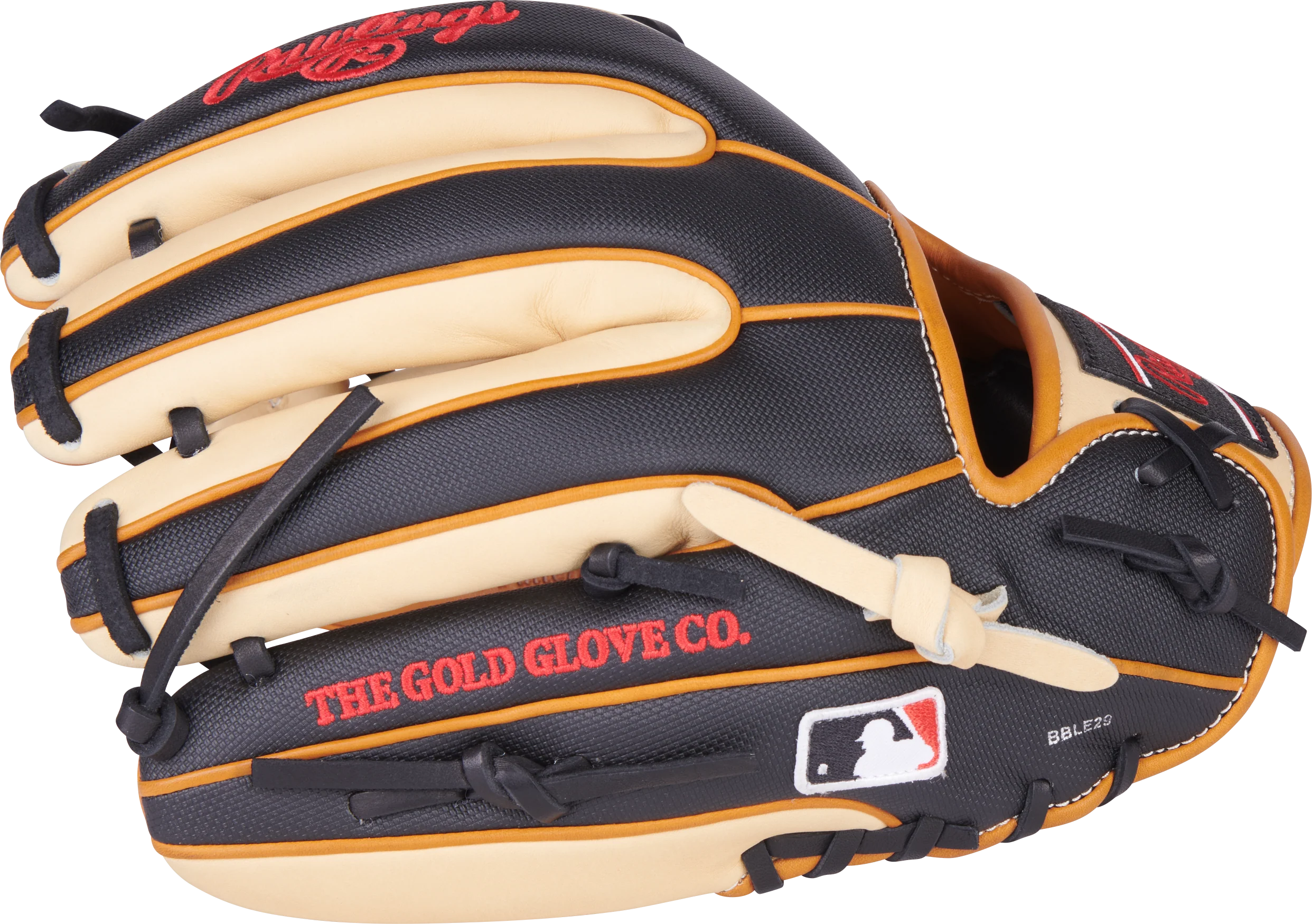 Rawlings Heart of the Hide 11.50" PROR314-2TCSS Infield Glove - Image 4