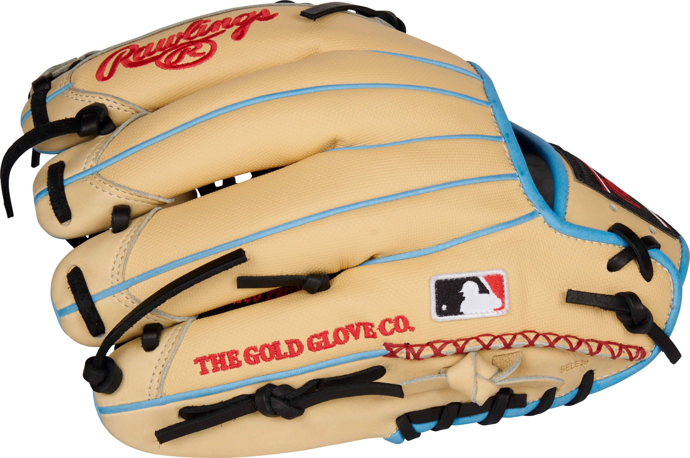 Rawlings Pro Preferred 11.50" PROS204-4BSS Pitcher/Infield Glove - Image 4