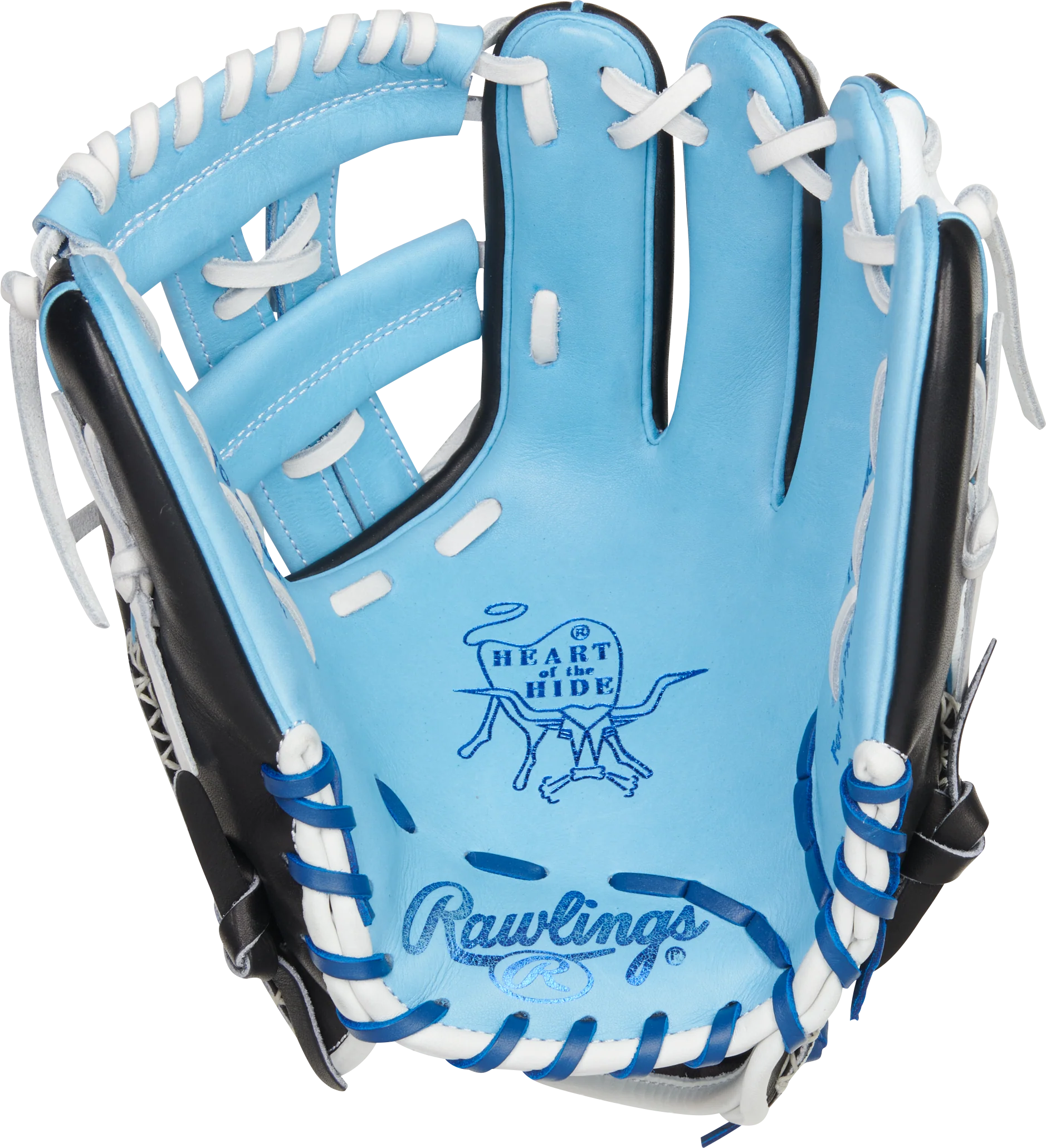 Rawlings Heart of the Hide 11.75" Color Sync 6.0 (Limited Edition) - Infield Glove - Image 2