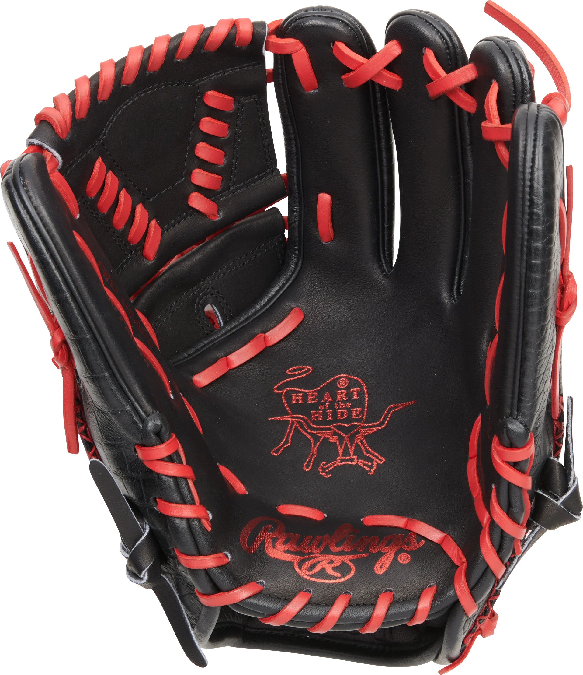 Rawlings Heart of the Hide 11.75" Color Sync 6.0 (Limited Edition) - Infield Glove - Image 2