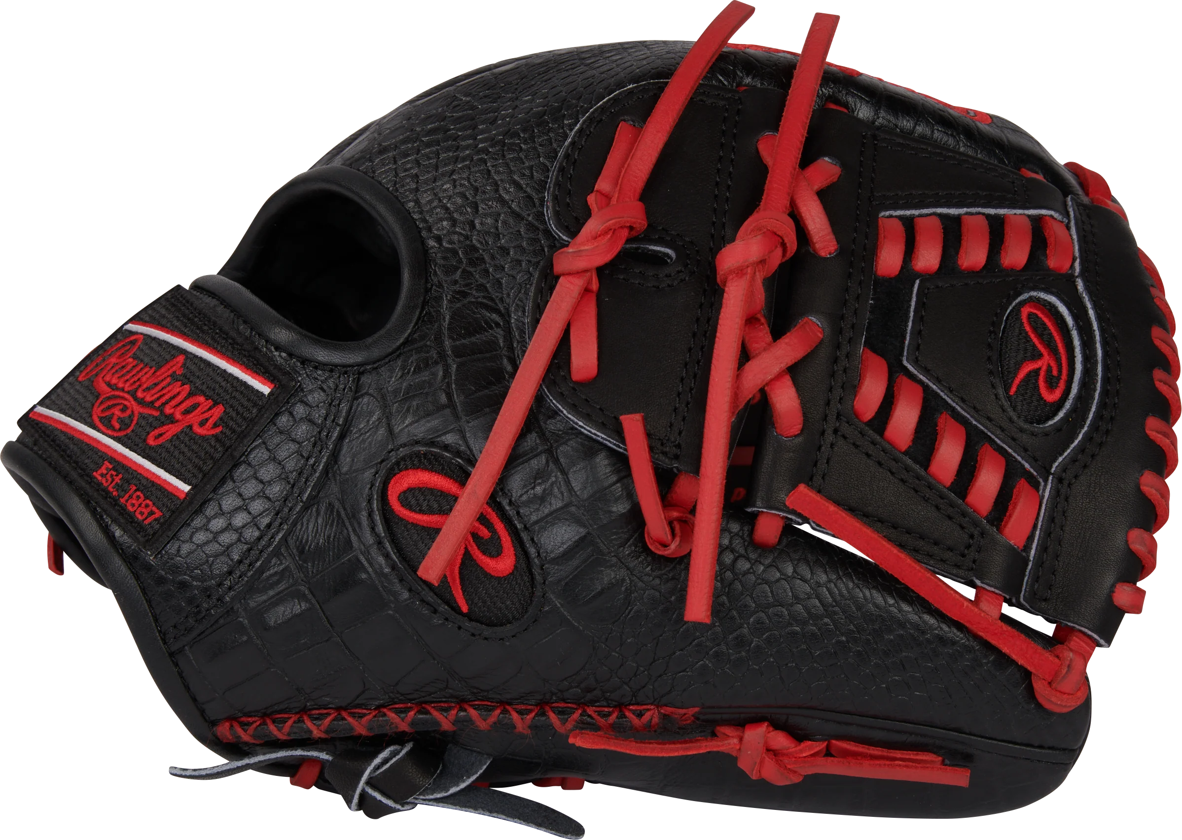 Rawlings Heart of the Hide 11.75" Color Sync 6.0 (Limited Edition) - Infield Glove - Image 3