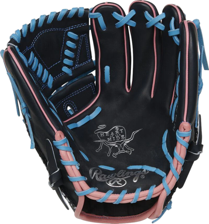 Rawlings Heart of the Hide 11.75" Color Sync 7.0 (Limited Edition) - Pitcher/Infield Glove - Image 2