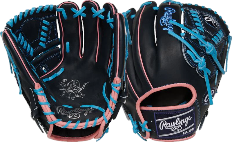 Rawlings Heart of the Hide 11.75" Color Sync 7.0 (Limited Edition) - Pitcher/Infield Glove - Image 5