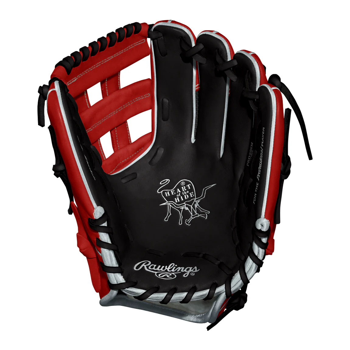 Rawlings Heart of the Hide 12.00" PRO206 (Limited Edition - Apollo Sports Exclusive) - Image 2