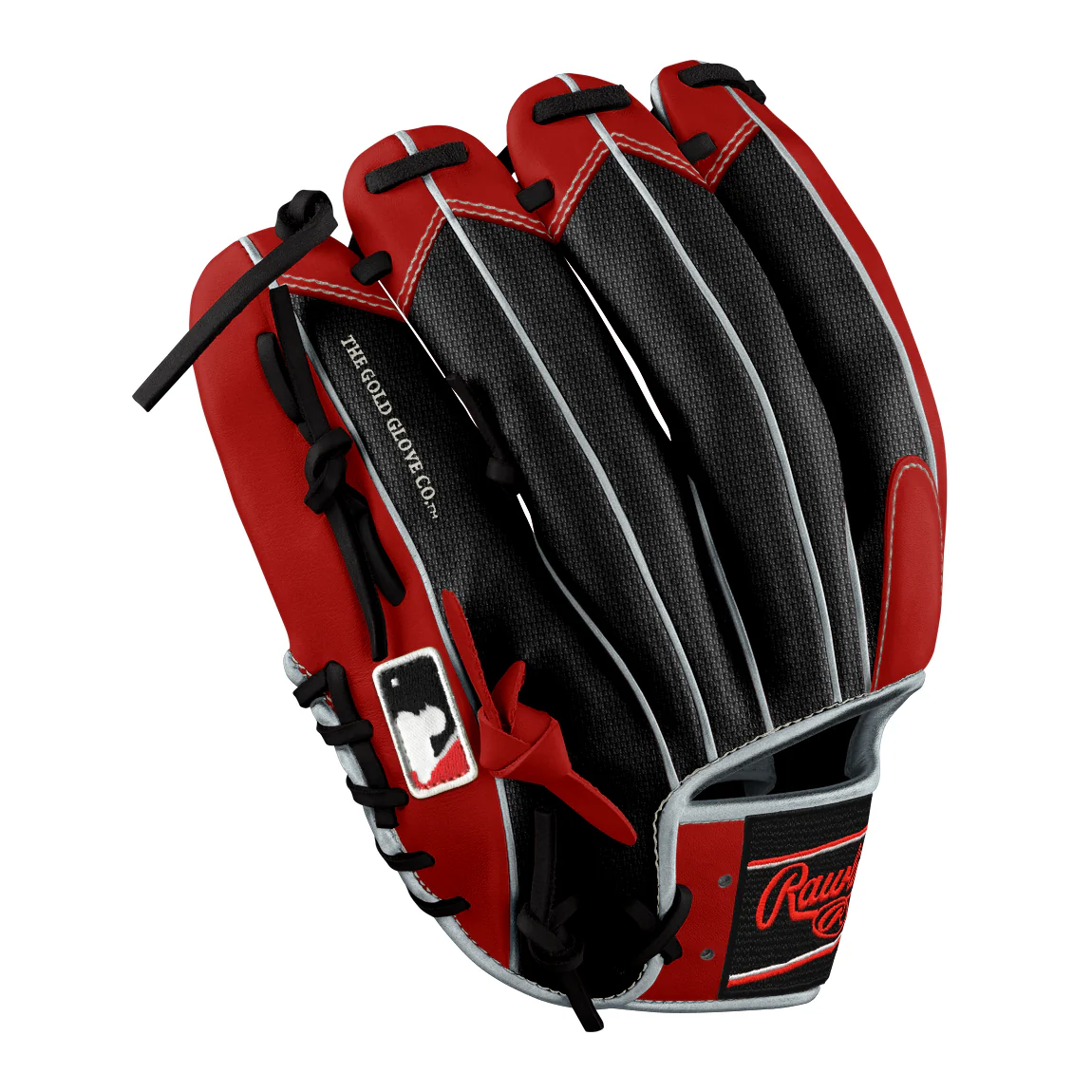 Rawlings Heart of the Hide 12.00" PRO206 (Limited Edition - Apollo Sports Exclusive) - Image 3