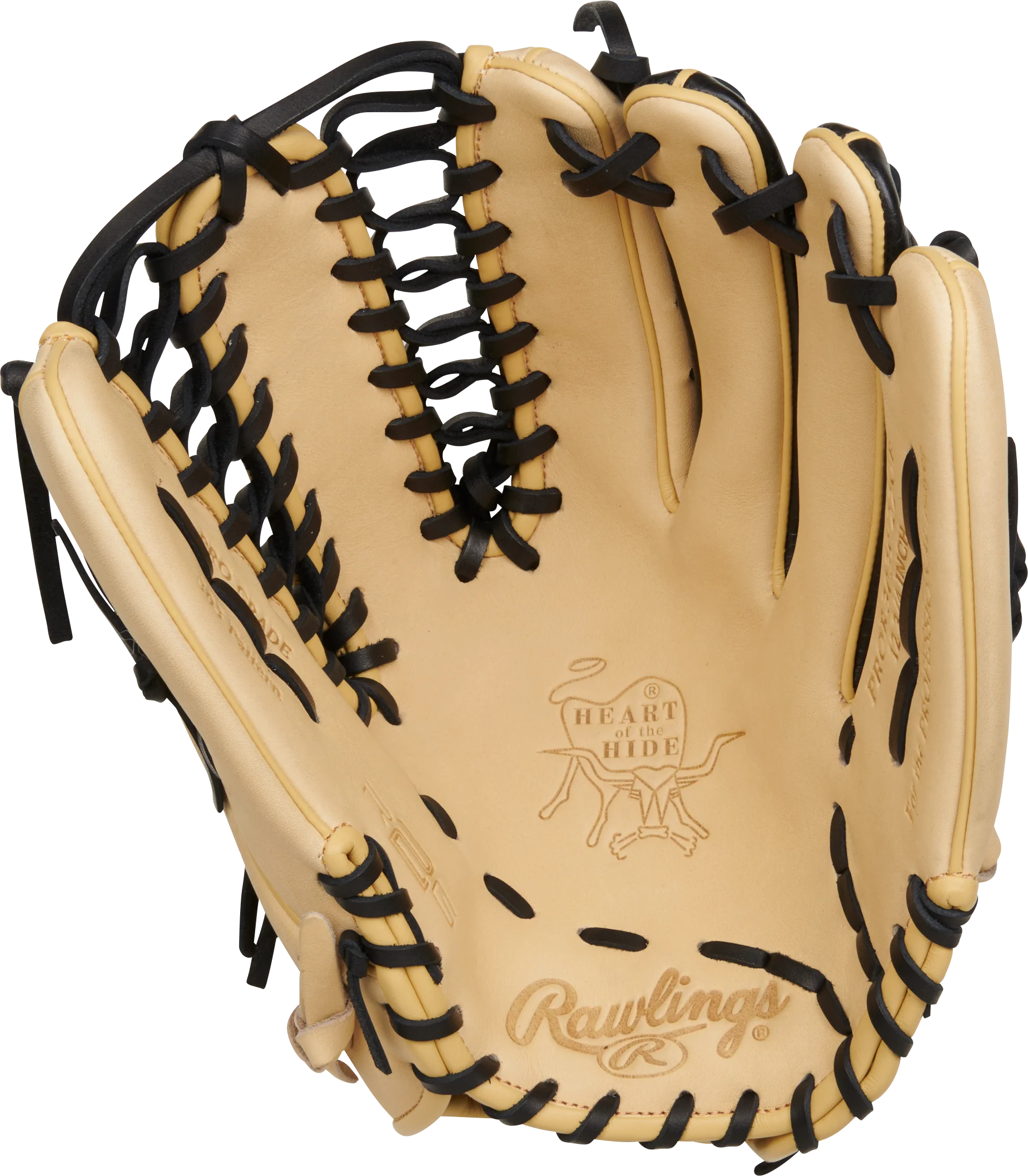 Rawlings Heart of the Hide 12.75" RPROR3039-22CB - Outfield Glove - Image 2