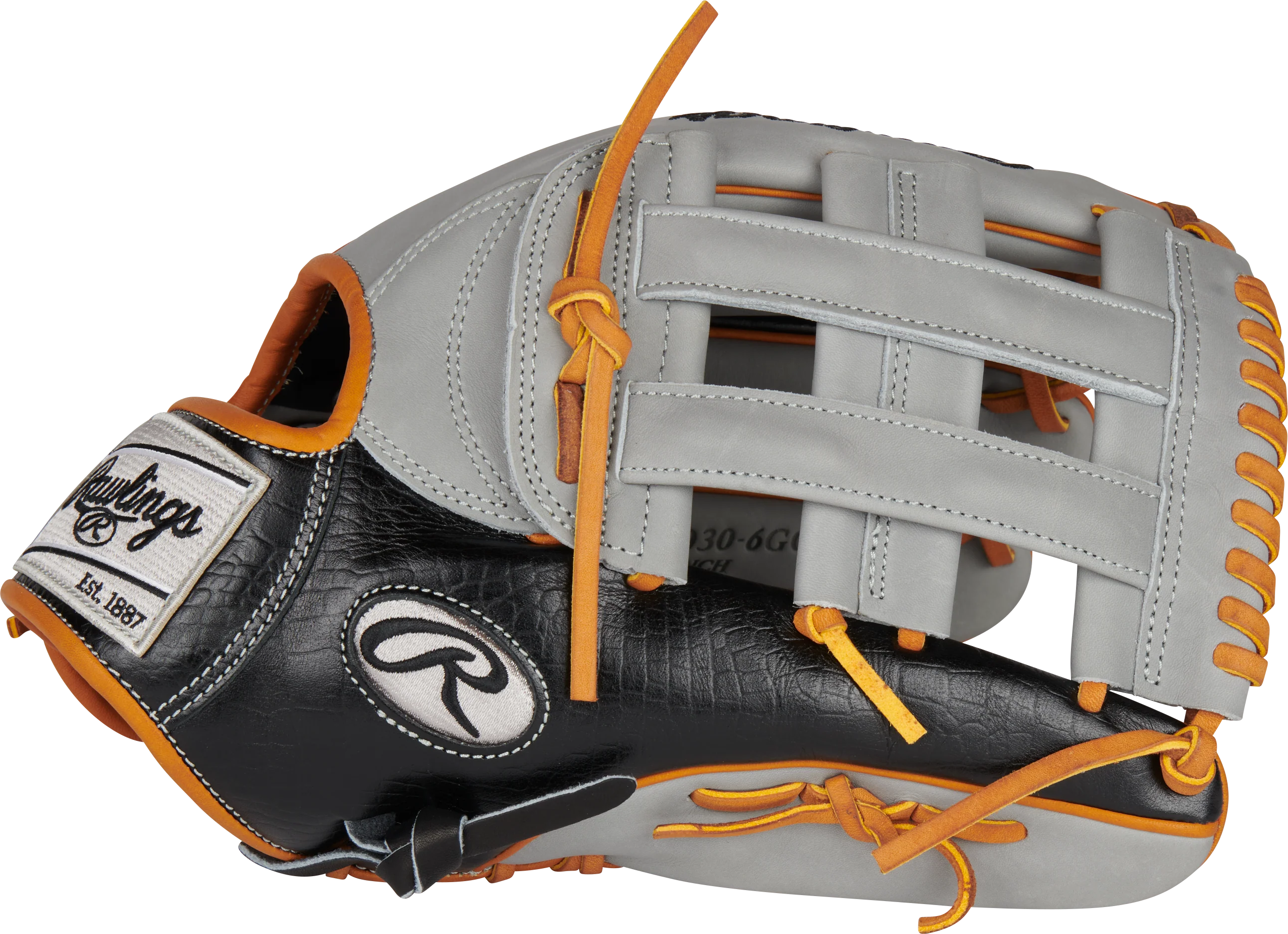 Rawlings Heart of the Hide 13.00" Color Sync 5.0 (Limited Edition) - Outfield Glove - Image 3
