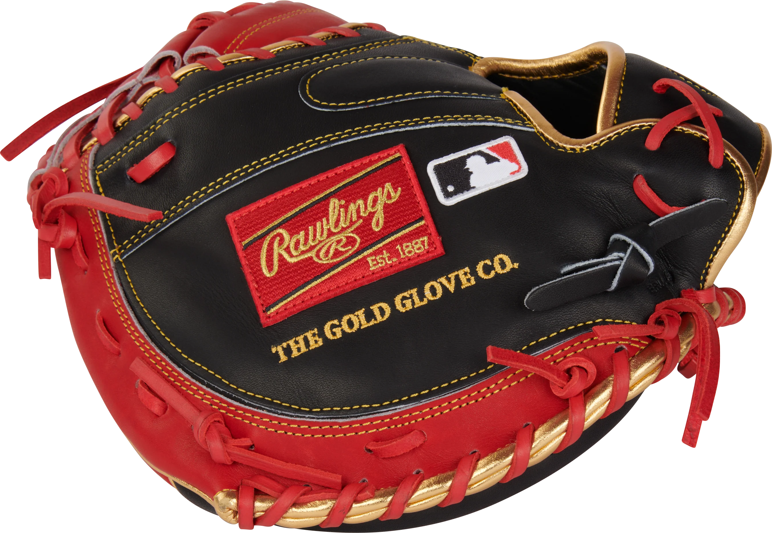 Rawlings Heart of the Hide 32.50" RPRORCM325US - Catcher's Mitt - Image 5