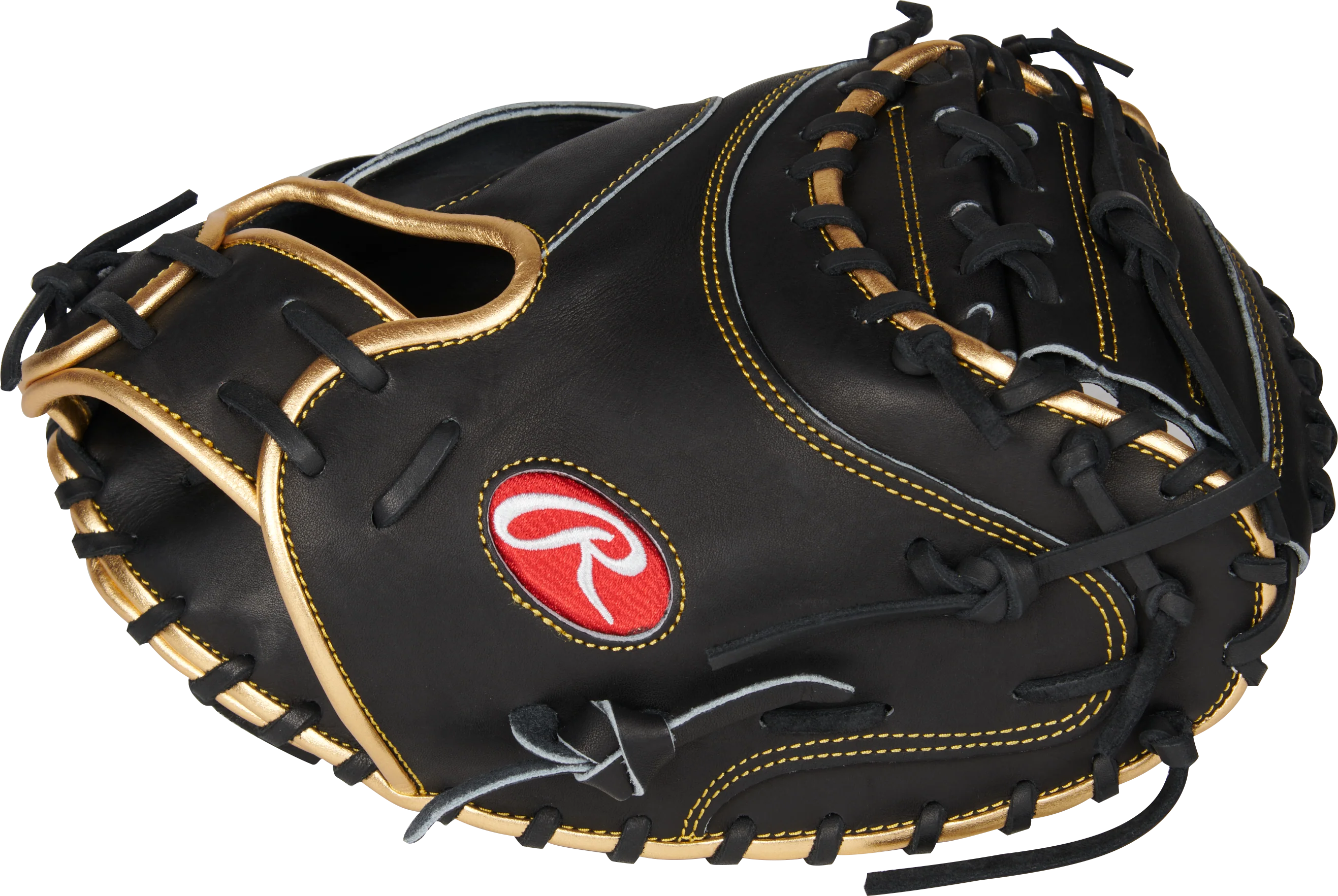 Rawlings Heart of the Hide 33.50" PROGS24 Catcher's Mitt - Image 3