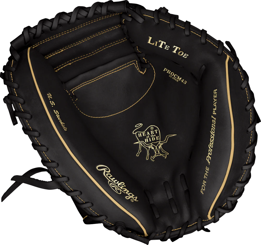Rawlings Heart of the Hide 34.00" PROCM43 (Limited Edition - Apollo Sports Exclusive) - Image 2