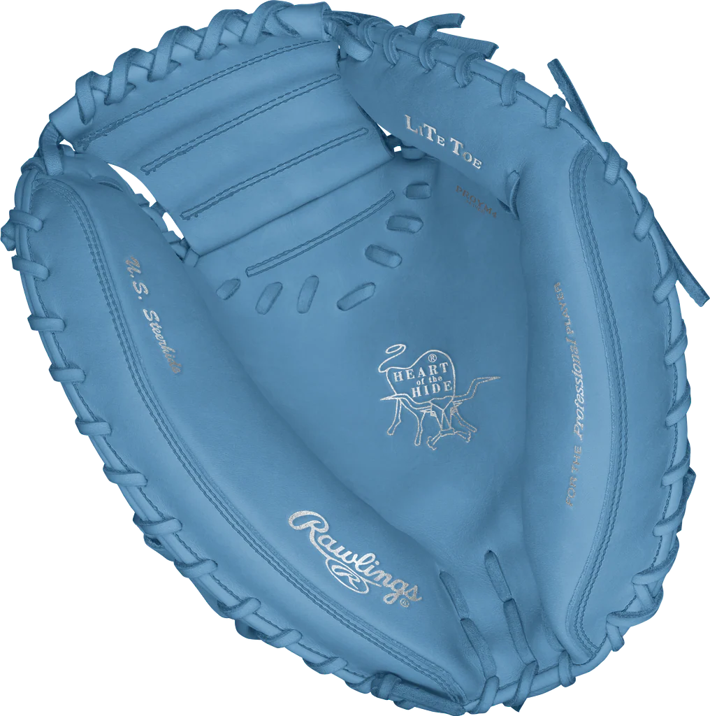 Rawlings Heart of the Hide 34.00" PROYM4 (Limited Edition - Apollo Sports Exclusive) - Image 2