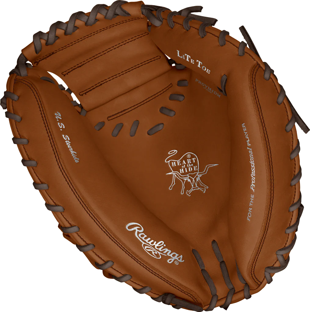 Rawlings Heart of the Hide 34.00" PROYM4 (Limited Edition - Apollo Sports Exclusive) - Image 2