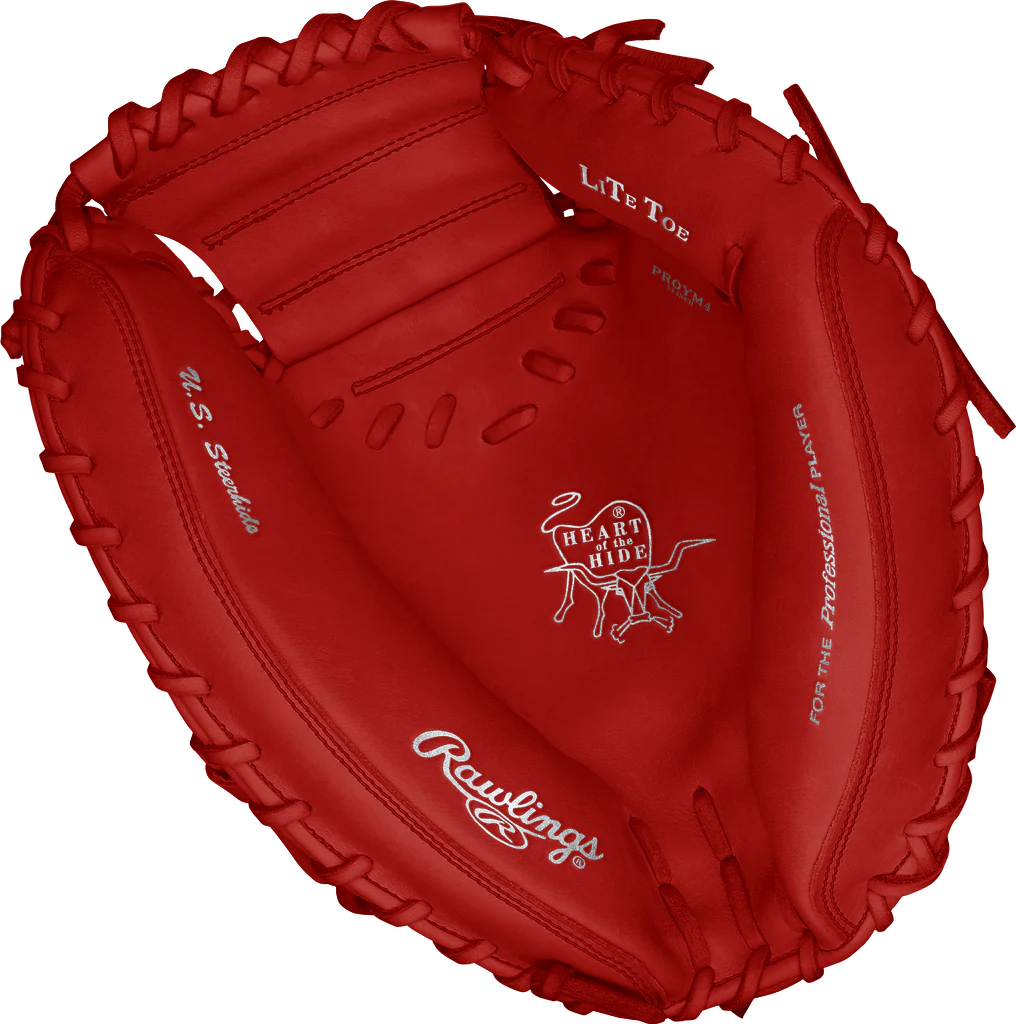 Rawlings Heart of the Hide 34.00" PROYM4 (Limited Edition - Apollo Sports Exclusive) - Image 2