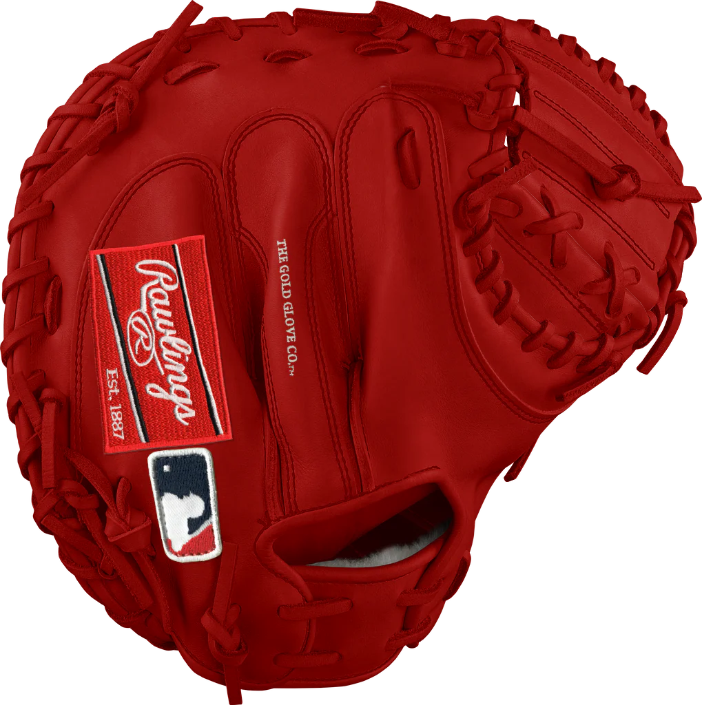 Rawlings Heart of the Hide 34.00" PROYM4 (Limited Edition - Apollo Sports Exclusive) - Image 3