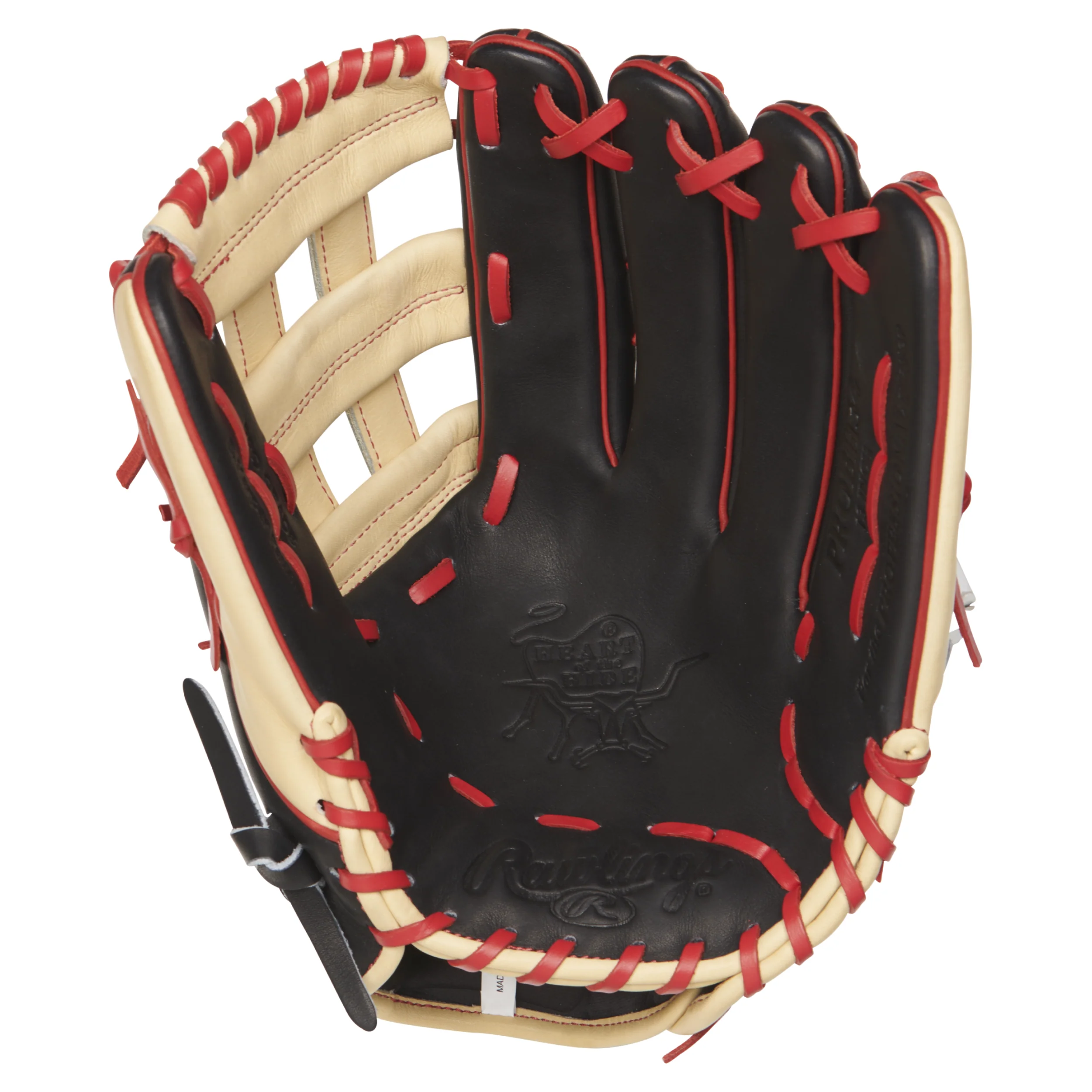 Rawlings Heart of the Hide Bryce Harper Gameday 13.00" Outfield Glove - Image 2