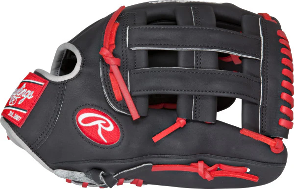 Rawlings Heart of the Hide Dual Core PRO301CDC-6BS 12.5" Outfield Glove - Image 3