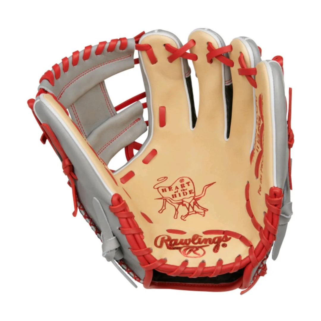 Rawlings Heart of the Hide PRO204-2CCFG 11.50" Infield Glove (RGGC January - Limited Edition) - Image 2