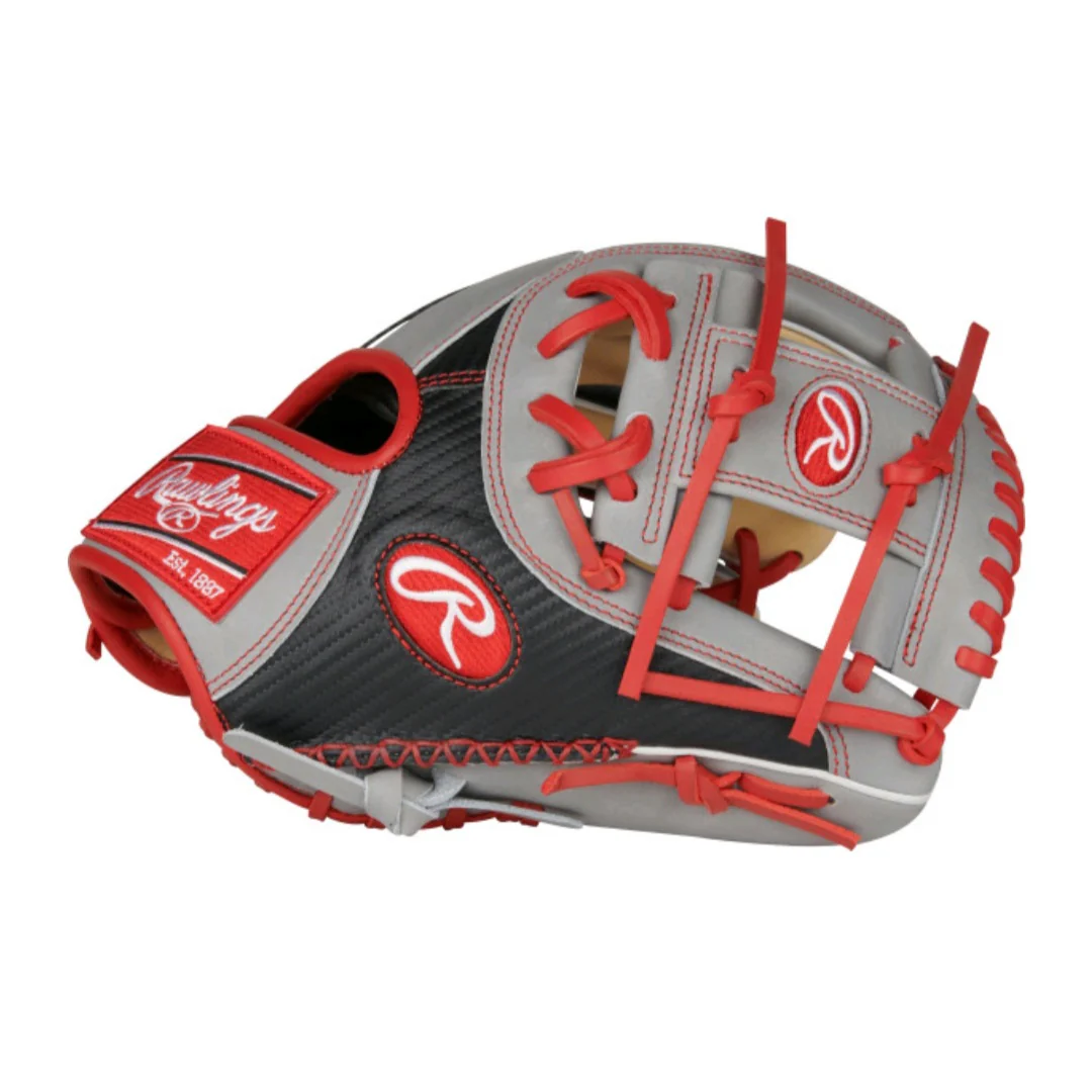 Rawlings Heart of the Hide PRO204-2CCFG 11.50" Infield Glove (RGGC January - Limited Edition) - Image 3