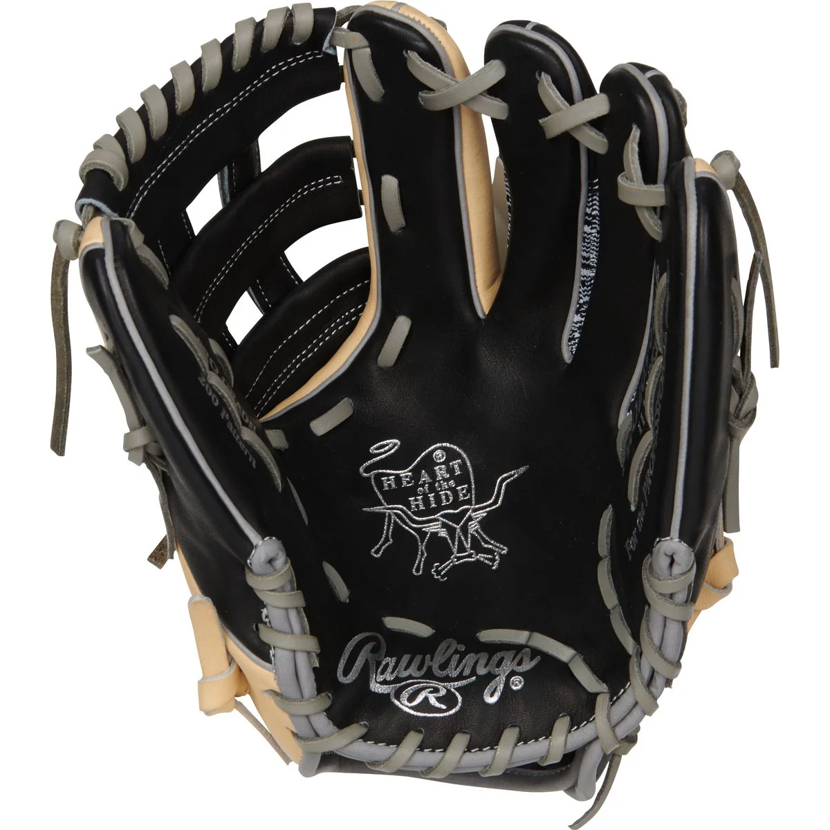 Rawlings Heart of the Hide PRO205-6BCZ 11.75" - Color Sync 3.0 Limited Edition - Image 2
