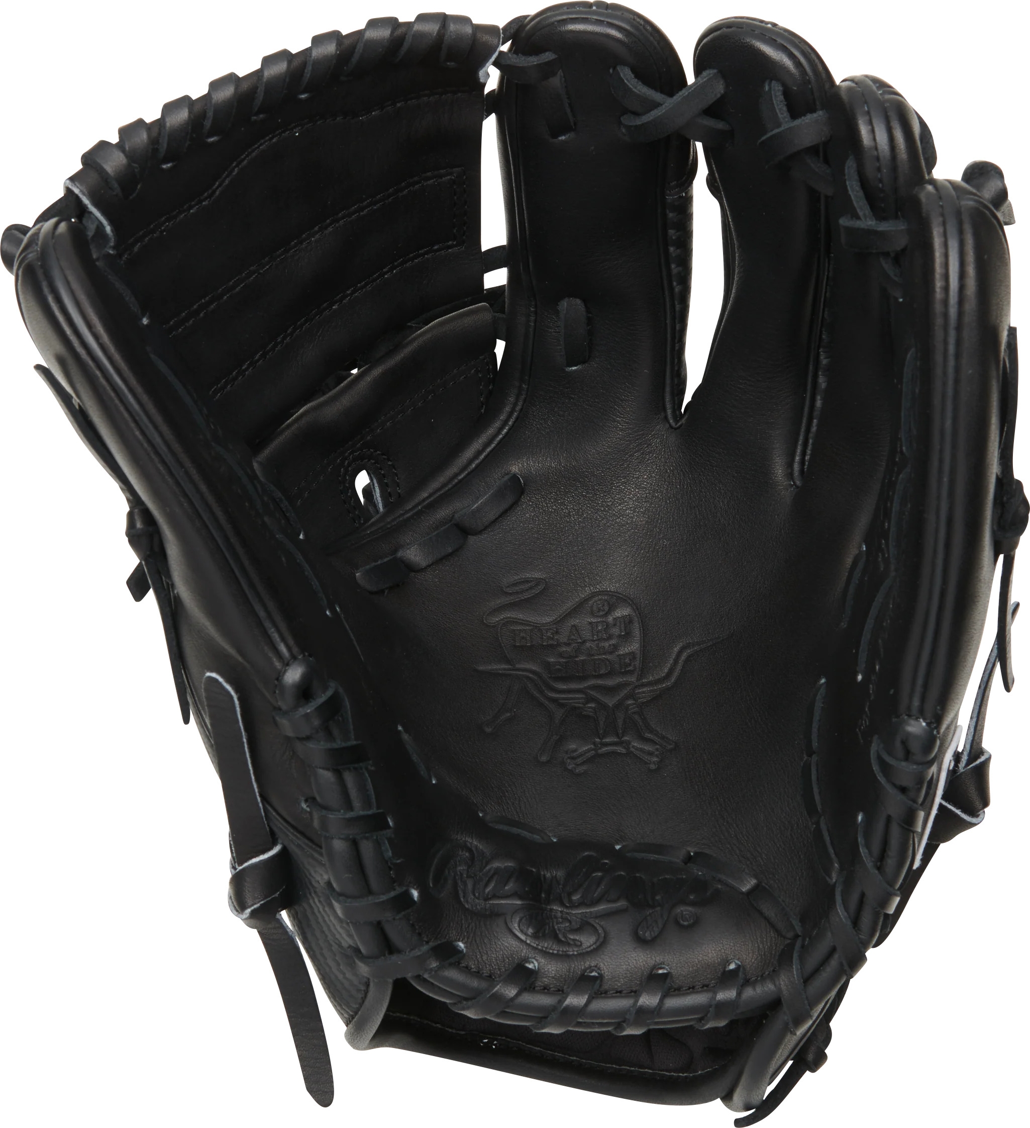 Rawlings Heart of the Hide PRO205-9BCF 11.75" Pitcher/Infield Glove - Image 2