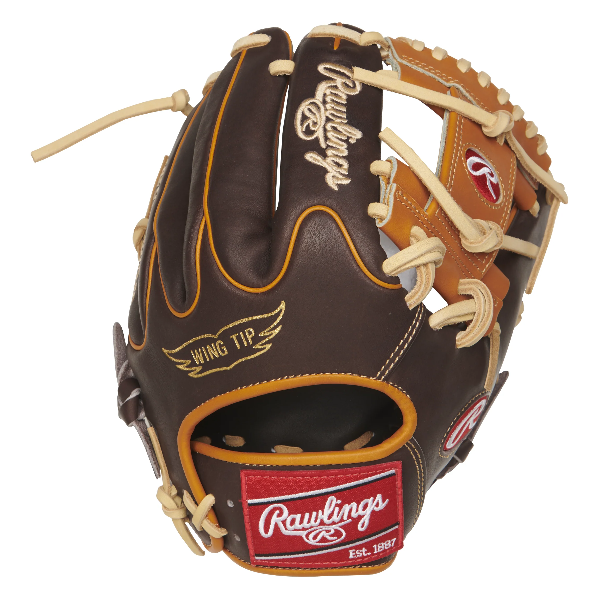 Rawlings Heart of the Hide PRO205W-2CH 11.75" Infield Glove