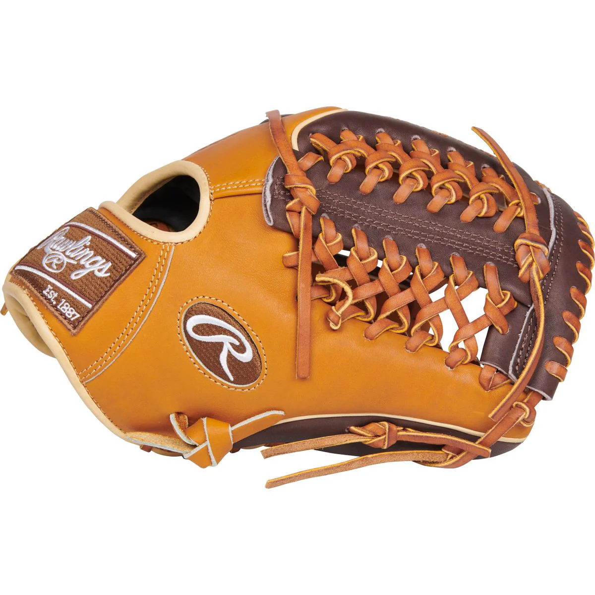 Rawlings Heart of the Hide PRO205W-4TCH 11.75" - Color Sync 3.0 Limited Edition - Image 3