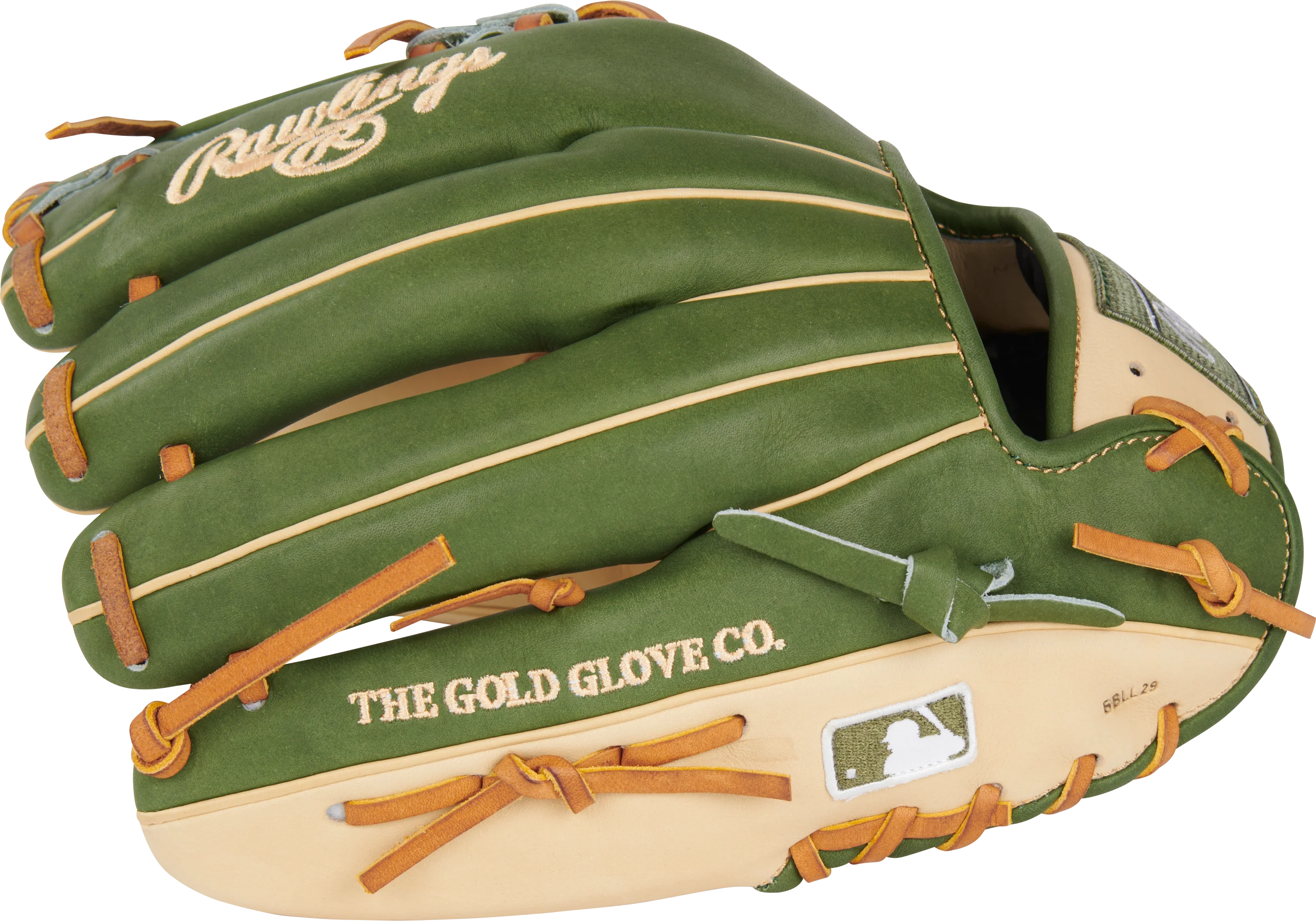 Rawlings Heart of the Hide PRO2175-2CMG 11.75" Infield Glove (RGGC December - Limited Edition) - Image 5