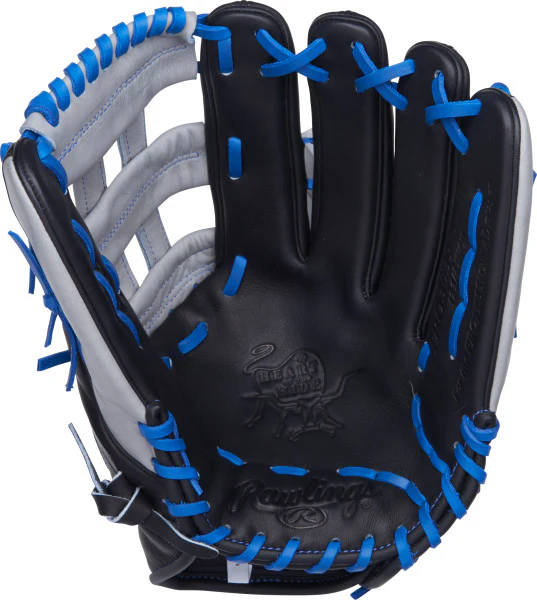 Rawlings Heart of the Hide PRO3039-6BGR 12.75" Outfield Glove - Image 2
