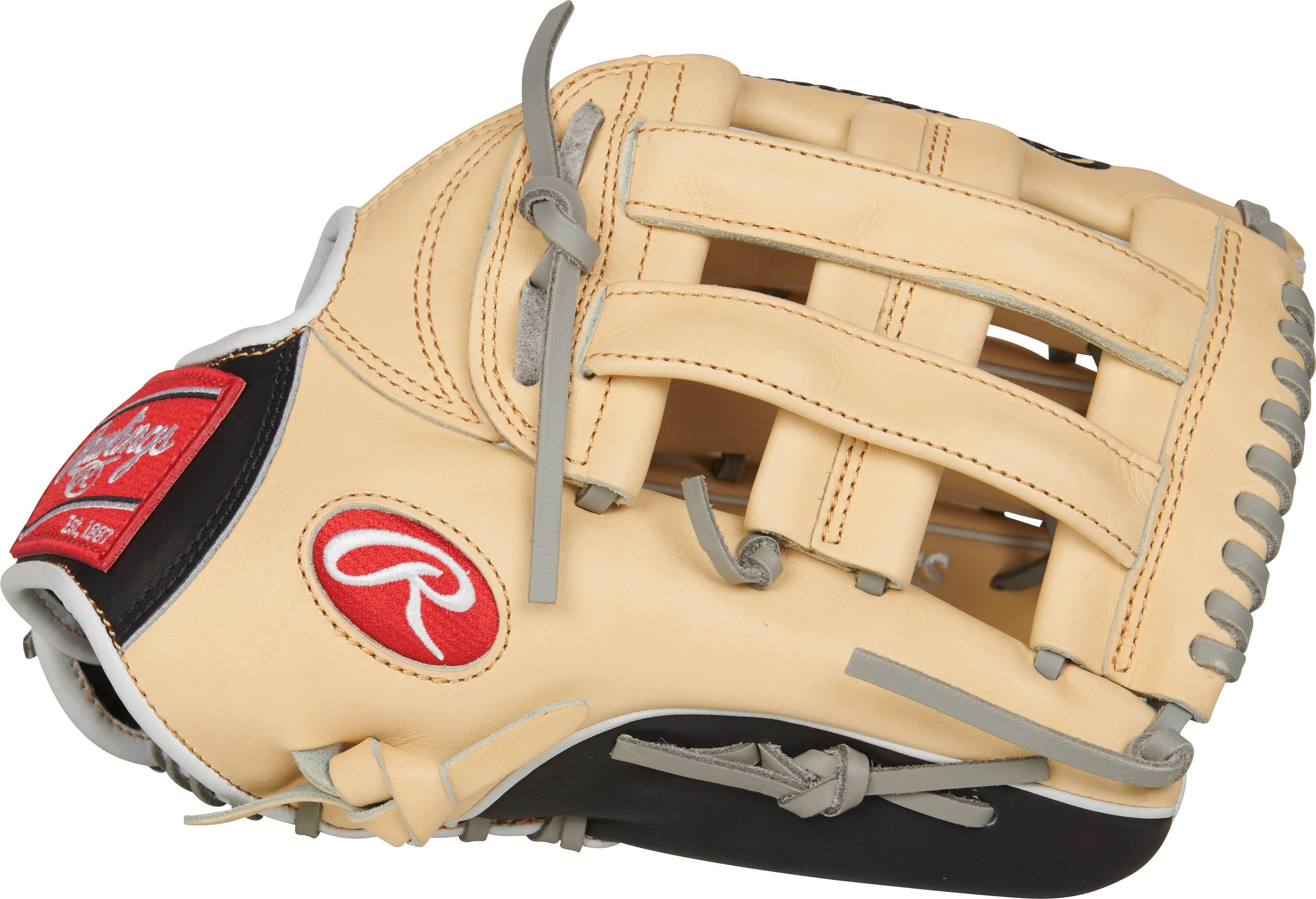 Rawlings Heart of the Hide PRO3039-6CBFS 12.75" Outfield Glove - Image 3