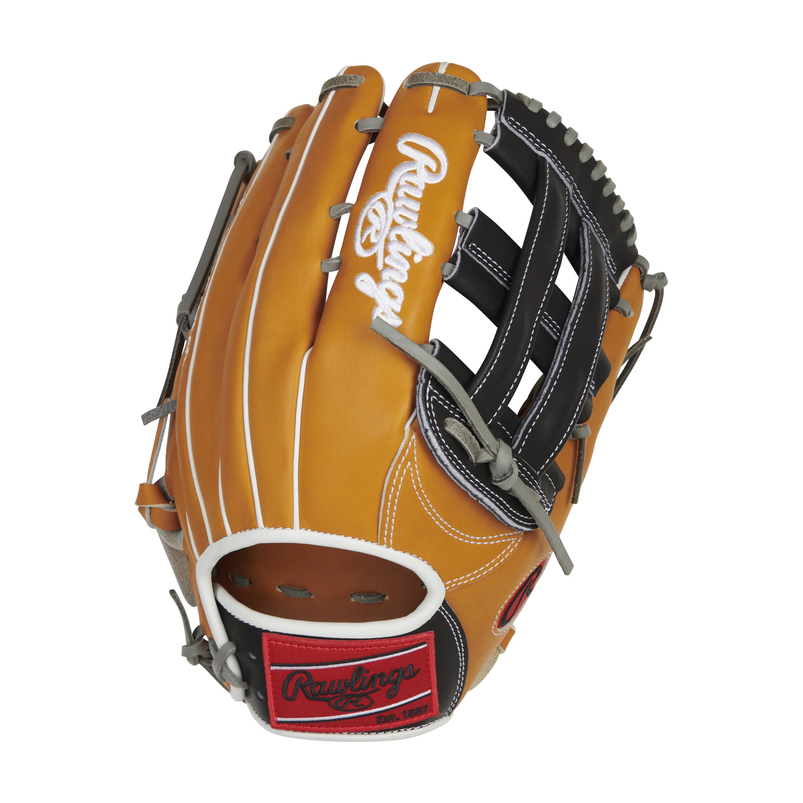Rawlings Heart of the Hide PRO3039-6TB 12.75" Outfield Glove (RGGC August - Limited Edition)