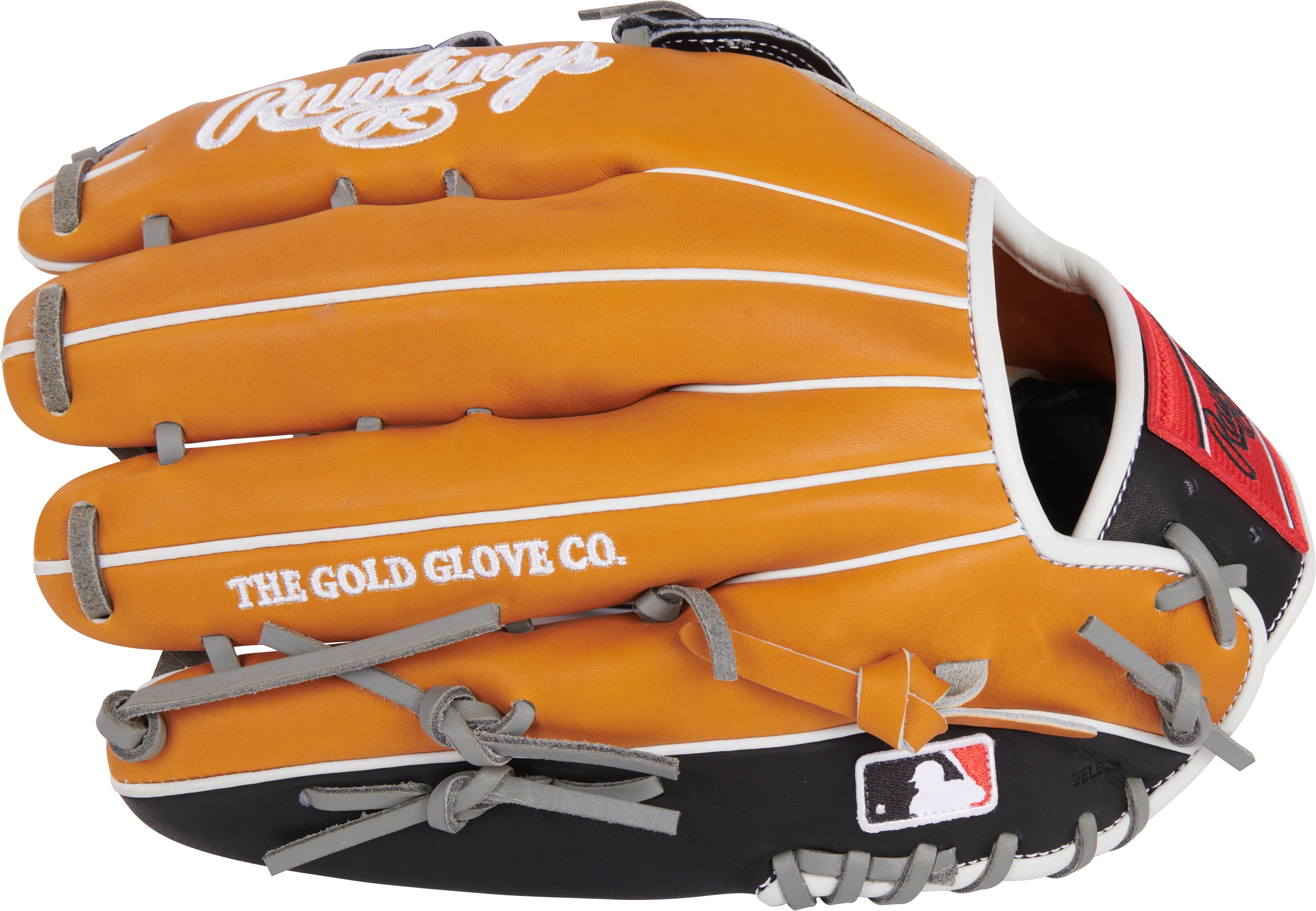 Rawlings Heart of the Hide PRO3039-6TB 12.75" Outfield Glove (RGGC August - Limited Edition) - Image 4