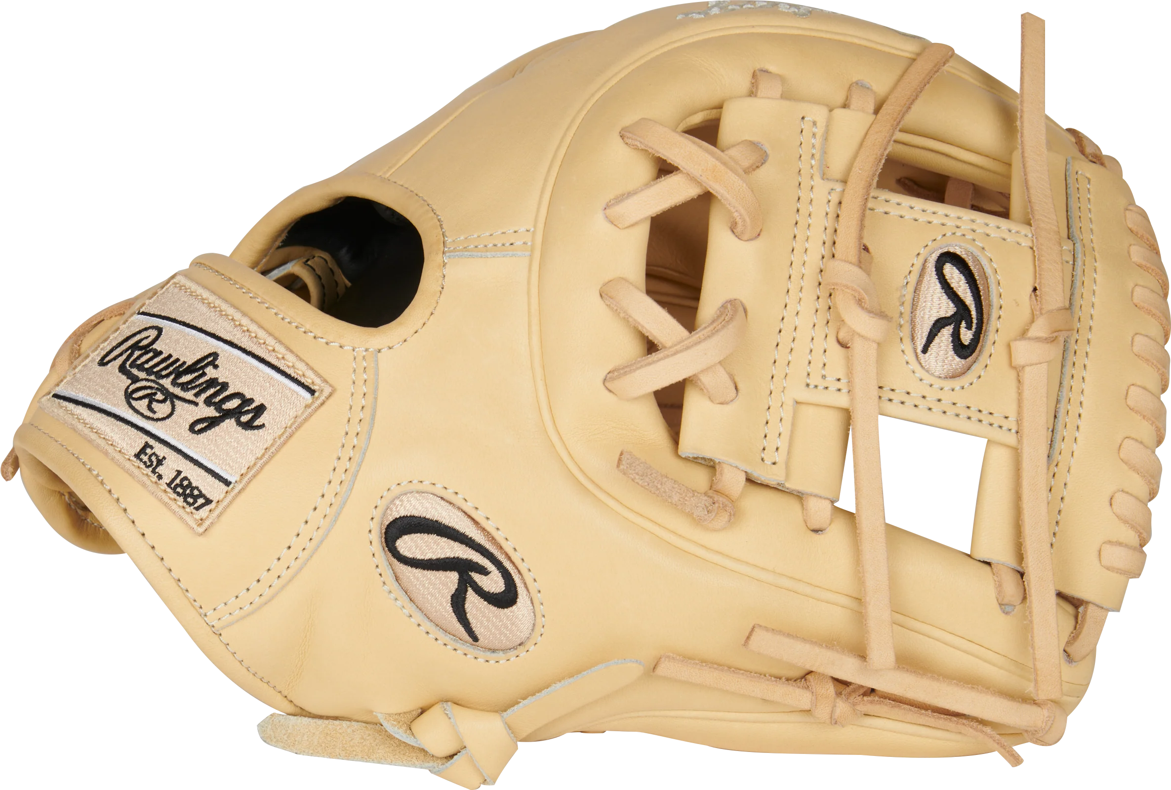 Rawlings Heart of the Hide PRO312-2C 11.25" Infield Glove - Image 3