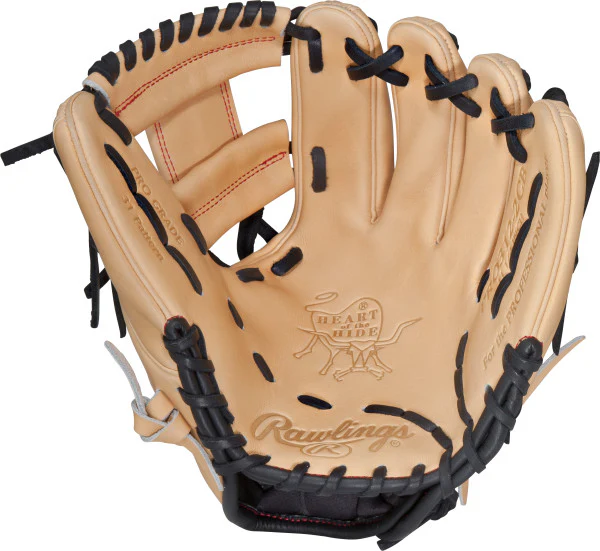 Rawlings Heart of the Hide PRO312-2CB 11.25" Infield Glove - Image 2