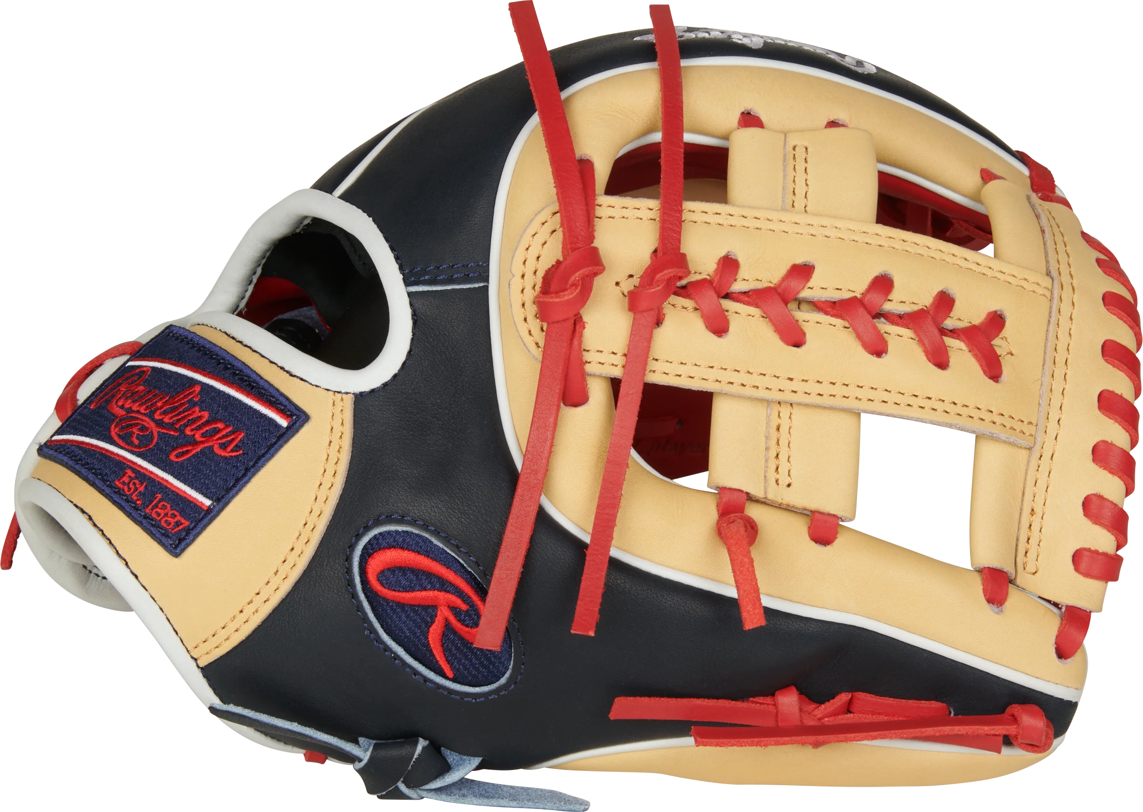 Rawlings Heart of the Hide PRO314-19SN 11.50" Infield Glove - Image 3