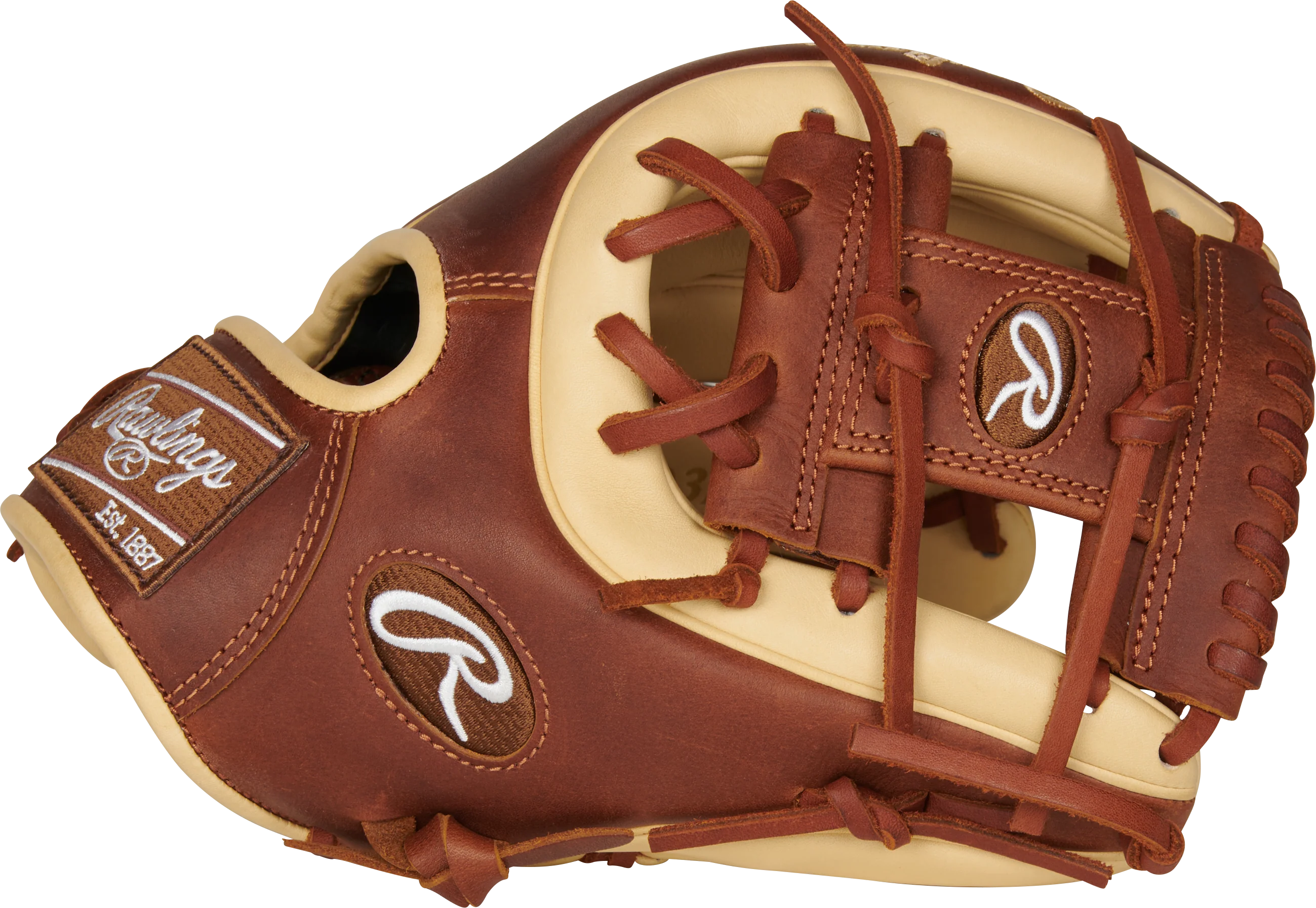 Rawlings Heart of the Hide PRO314-2CTI 11.50" Infield Glove - Image 3
