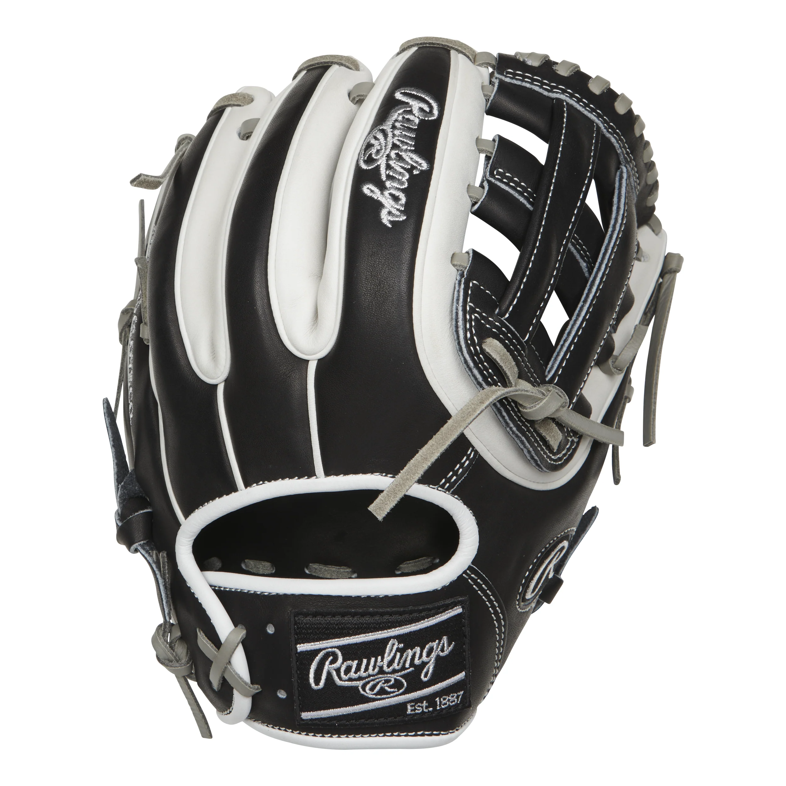 Rawlings Heart of the Hide PRO314-6BW 11.50" Infield Glove