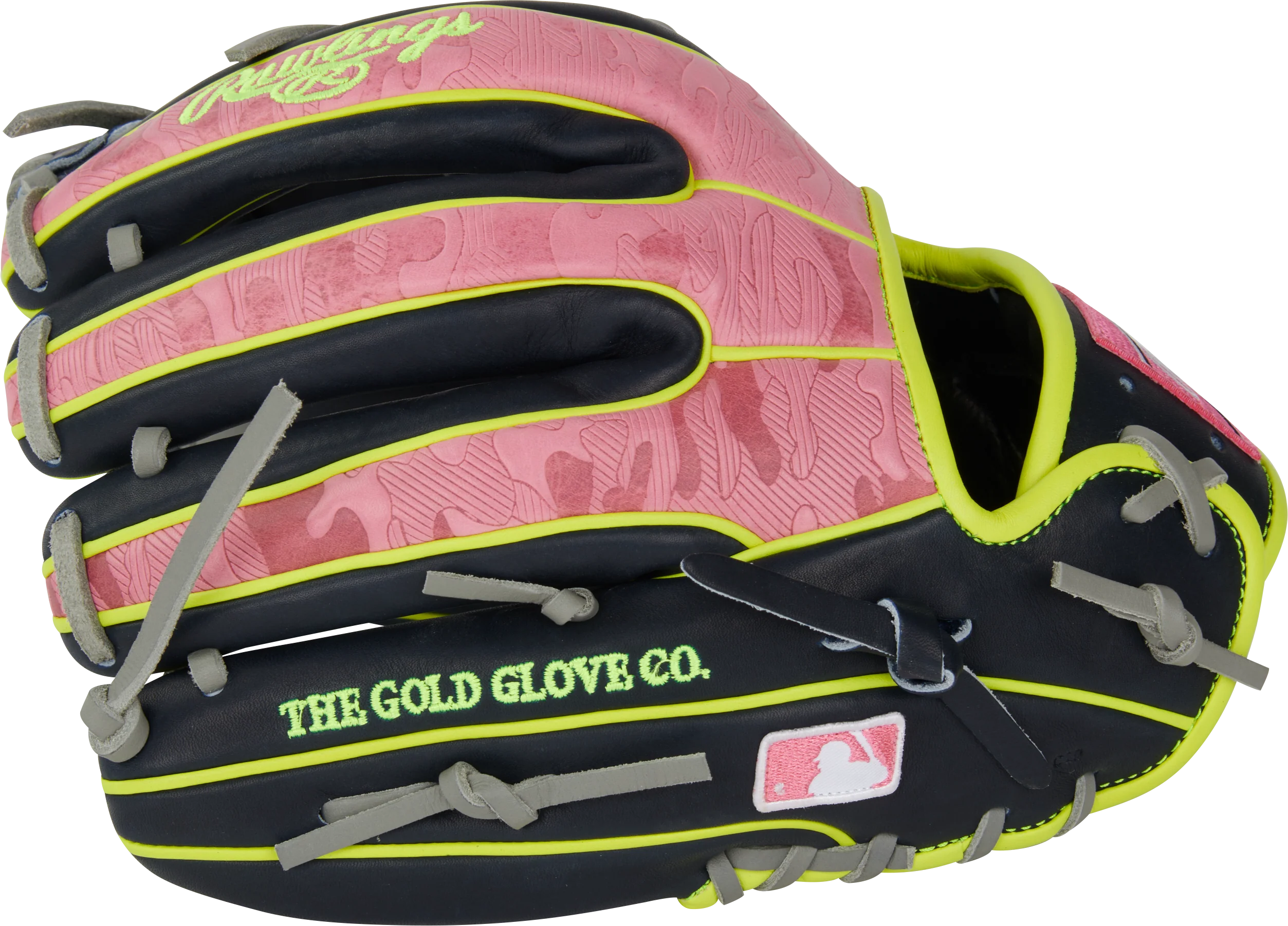 Rawlings Heart of the Hide PRO315-2NPY 11.75" Infield Glove (RGGC November - Limited Edition) - Image 4