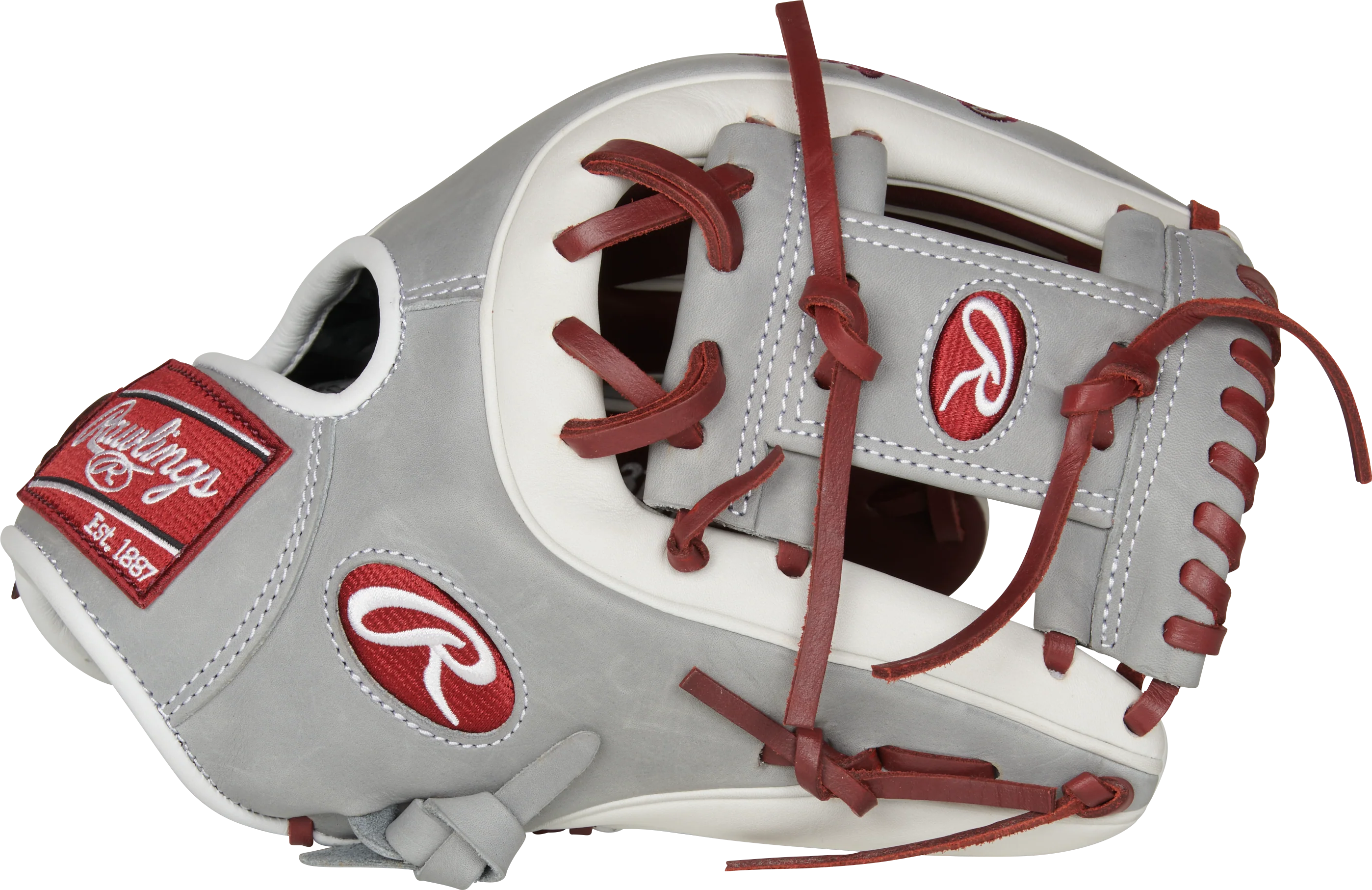 Rawlings Heart of the Hide PRO315-2SHW 11.75" Infield Glove - Image 3