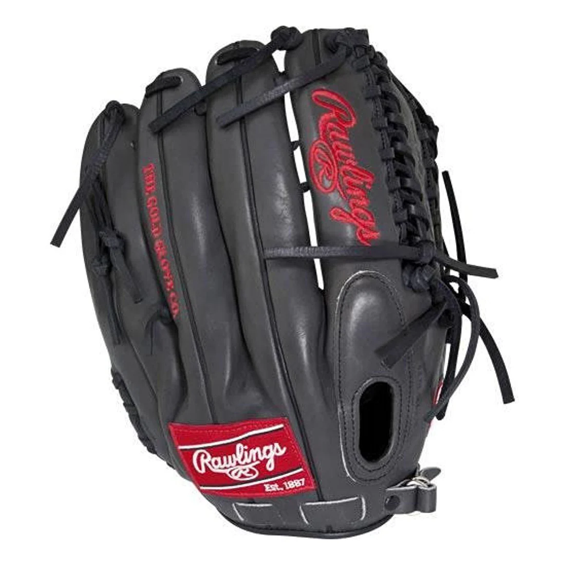 Rawlings Heart of the Hide PRO601DS 12.75" Outfield Glove