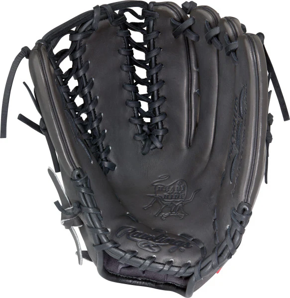 Rawlings Heart of the Hide PRO601DS 12.75" Outfield Glove - Image 3