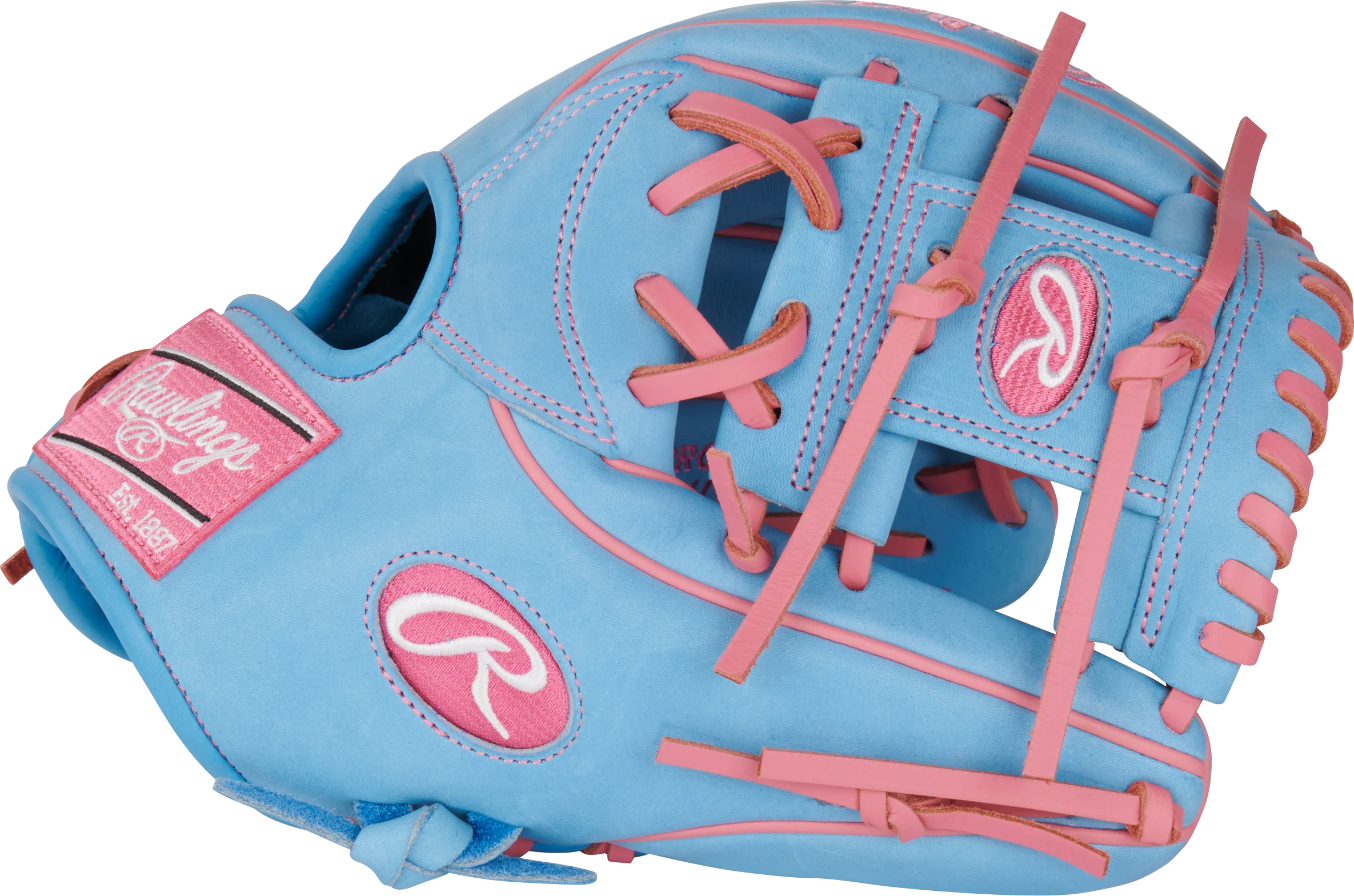 Rawlings Heart of the Hide PRO934-2CBP 11.50" Infield Glove (RGGC May - Limited Edition) - Image 4